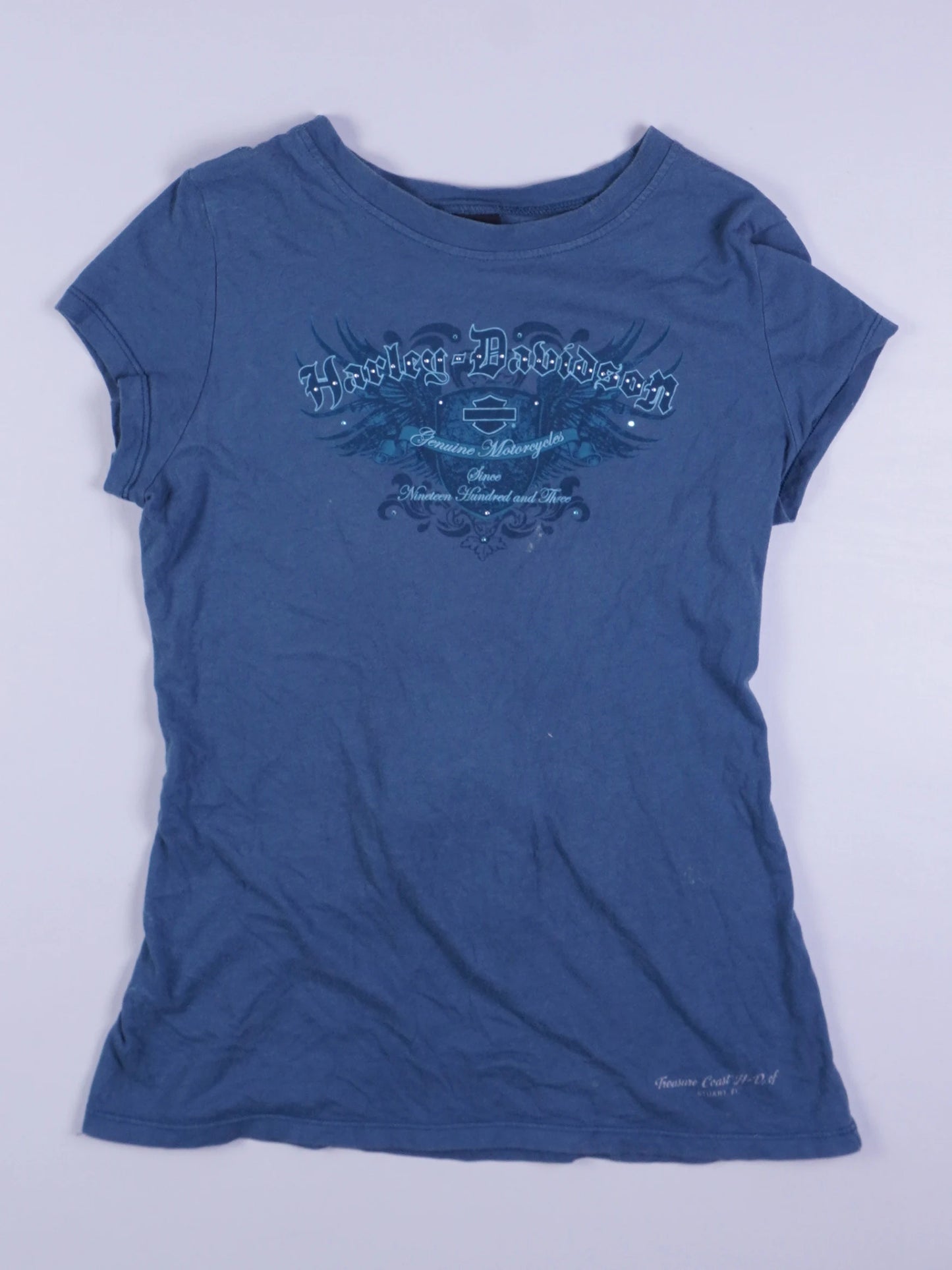 Harley Davidson Top (M)