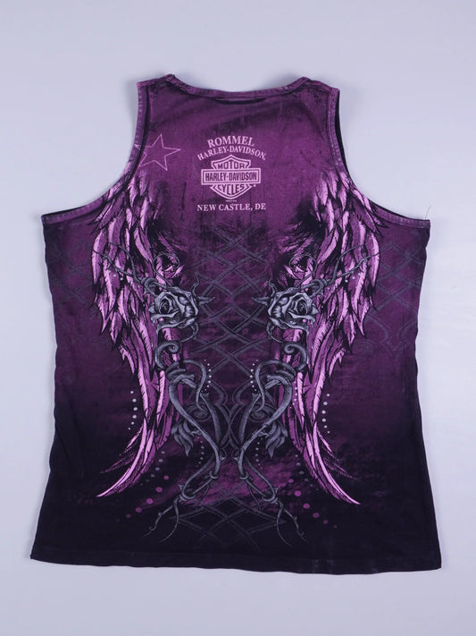 Harley Davidson Top (M)