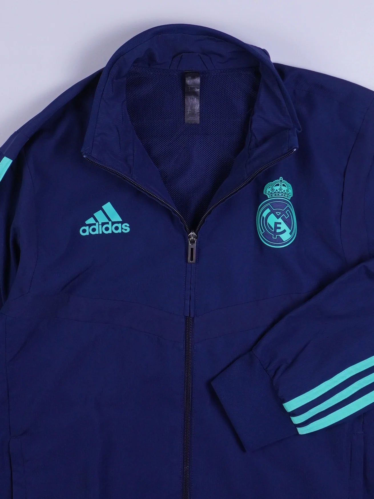 Adidas Real Madrid Trainingsjacke (M)