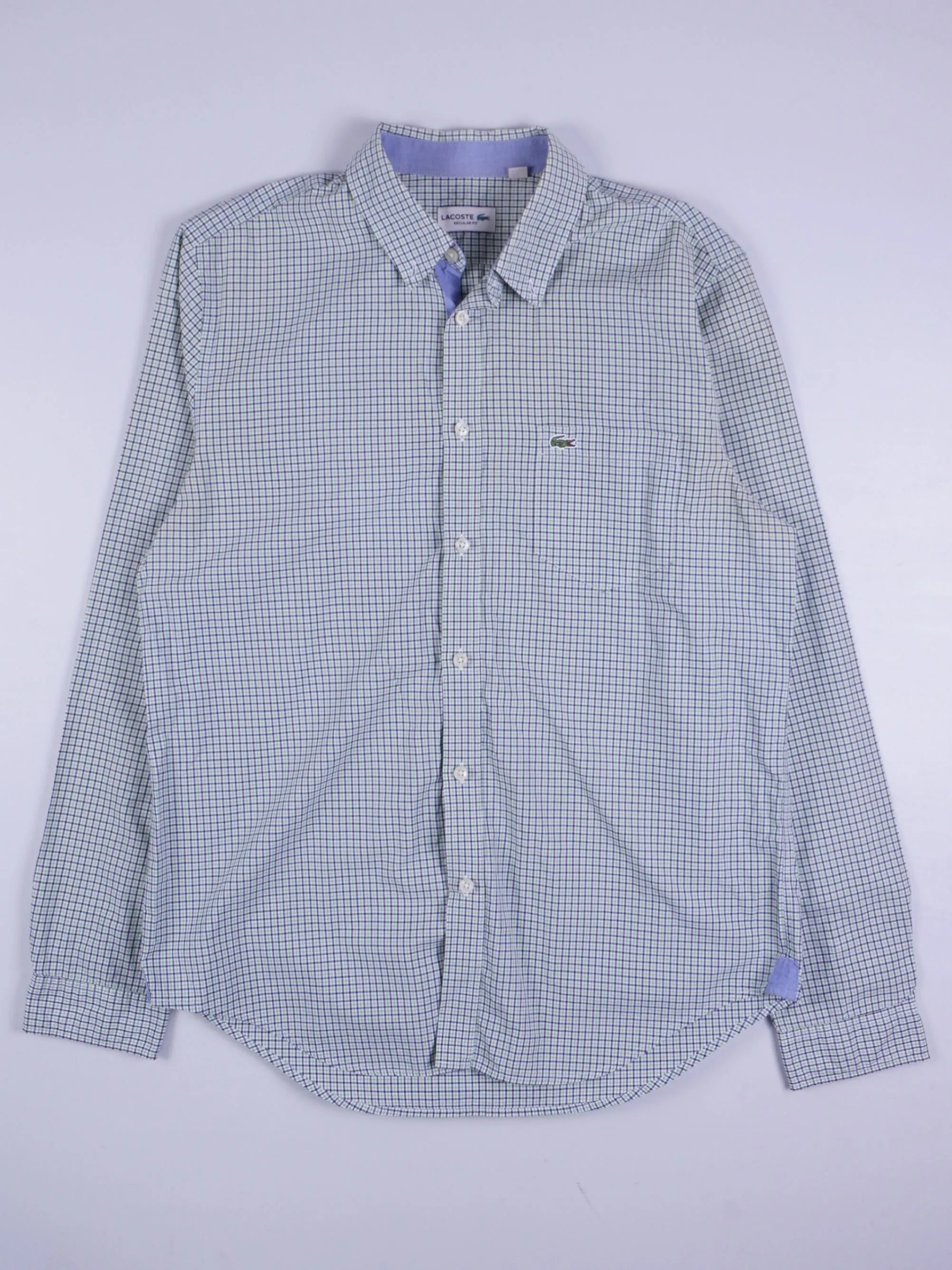 Lacoste Hemd (L)