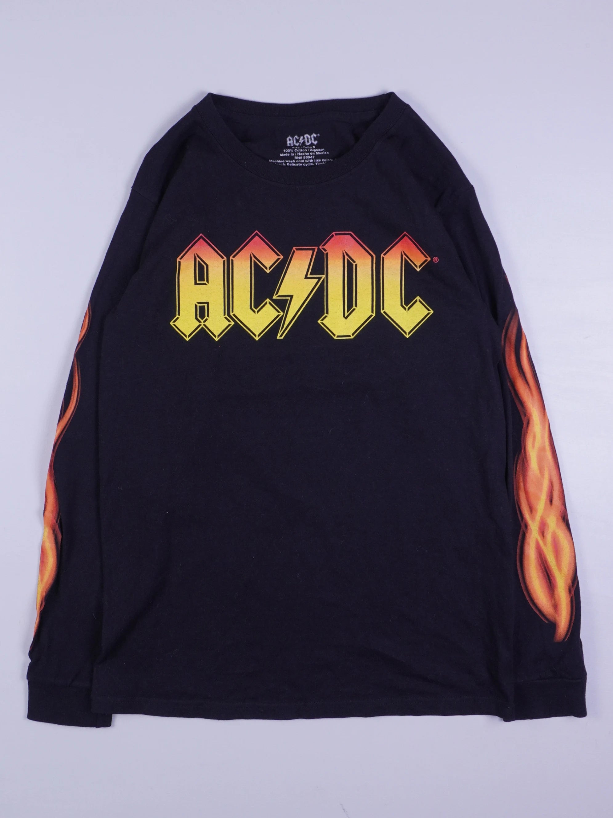 AC/DC Longsleeve (M)