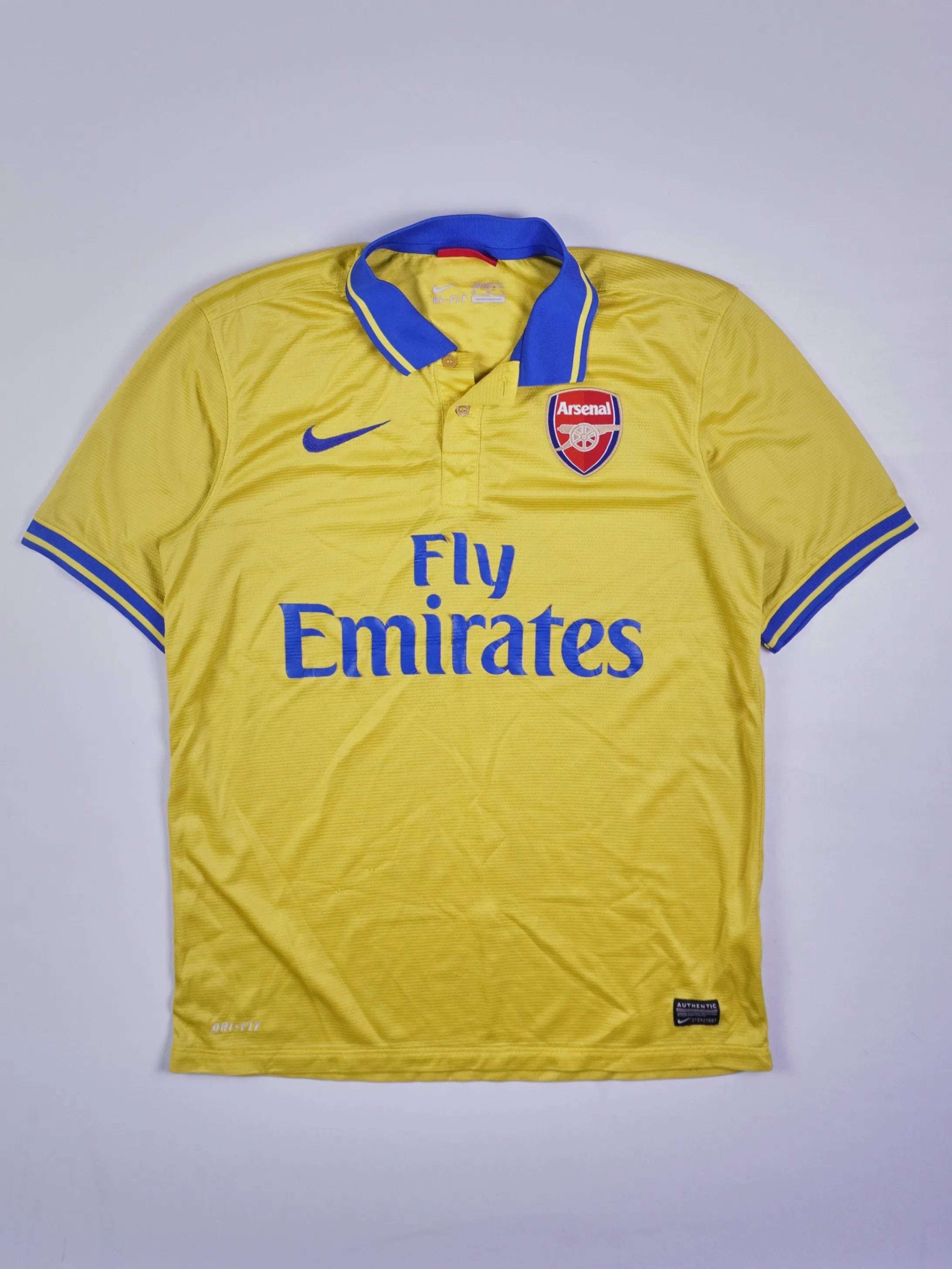 Nike Arsenal Trikot (S)