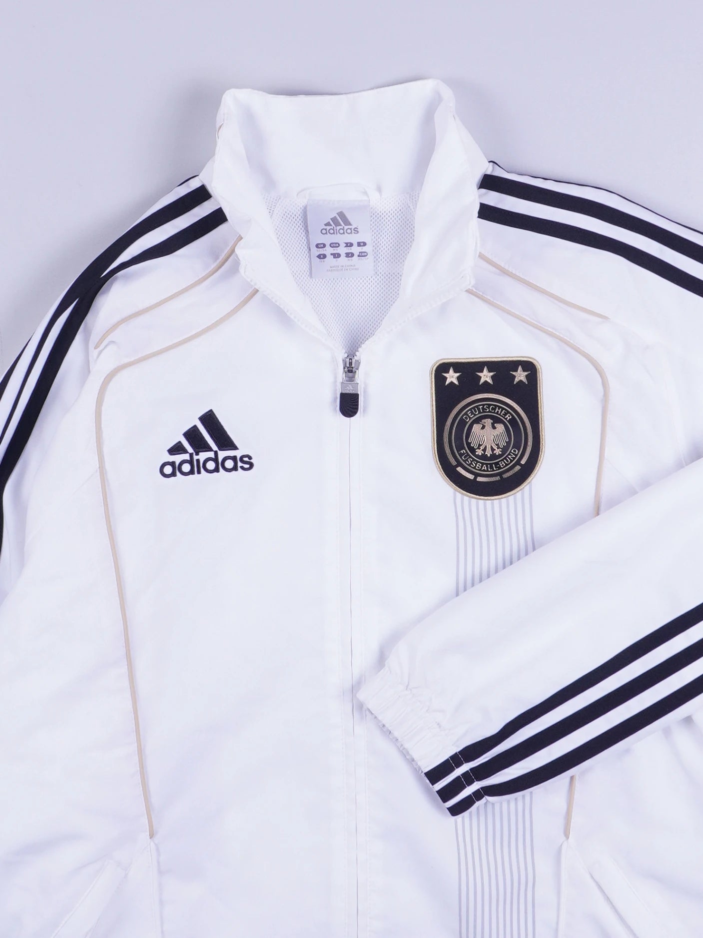 Adidas Deutschland Trainingsjacke (M)