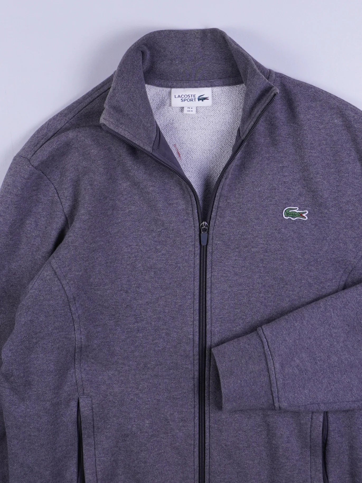 Lacoste Sweatjacke (M)