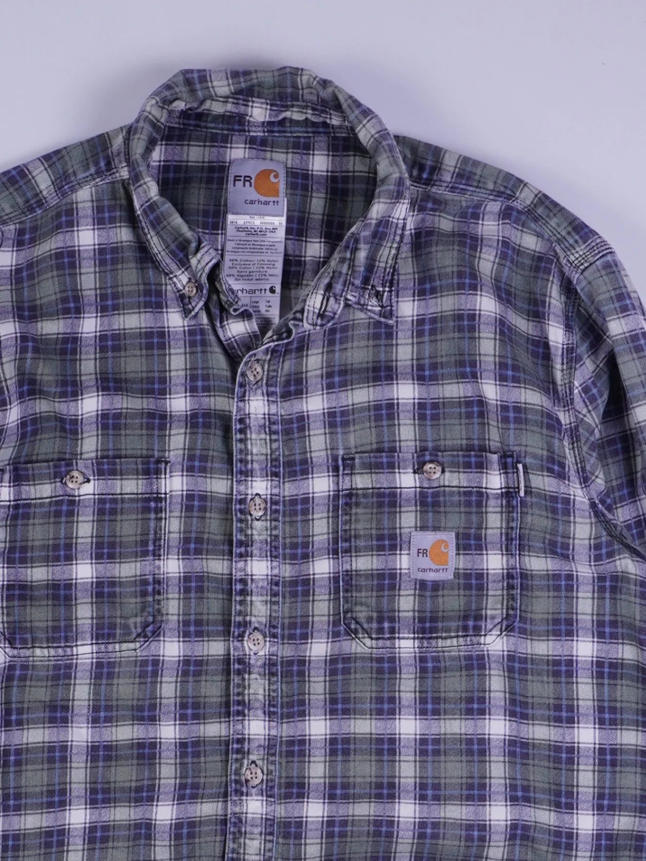Carhartt Hemd (XXL)