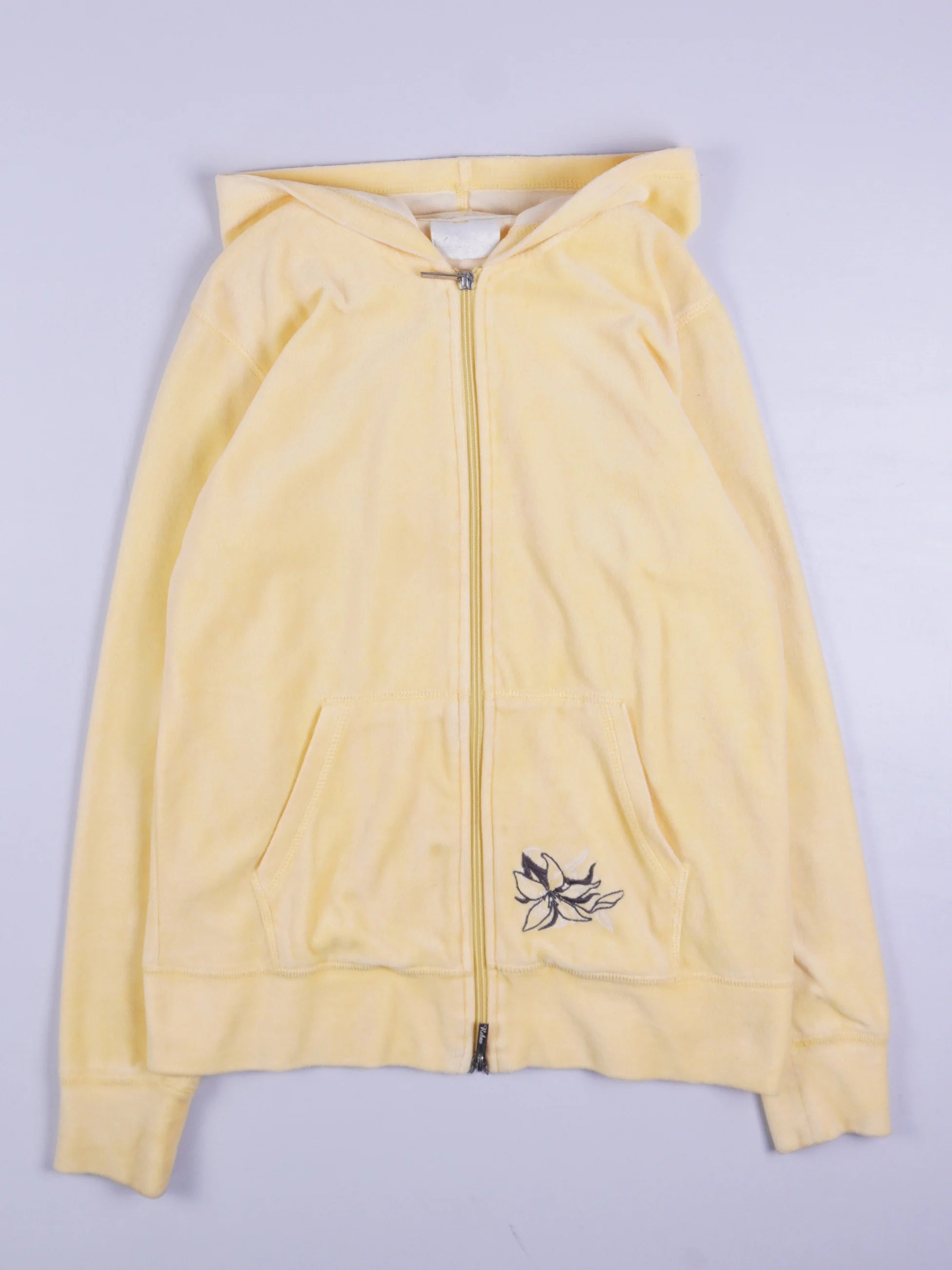 Y2K Zip-Hoodie (S)