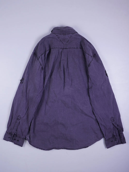 Tommy Hilfiger Langarmhemnd (XL)