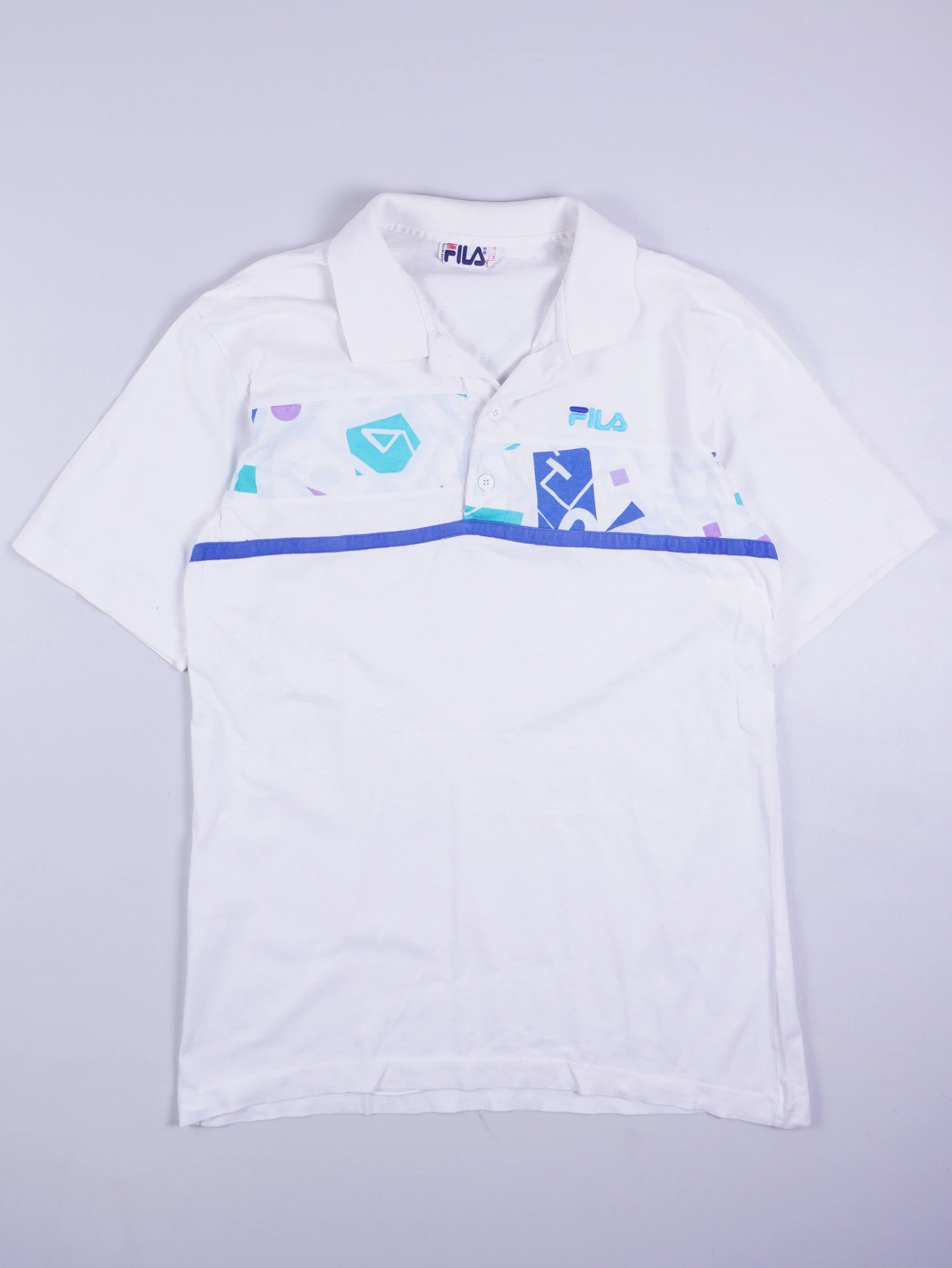Fila Polo Shirt (L)