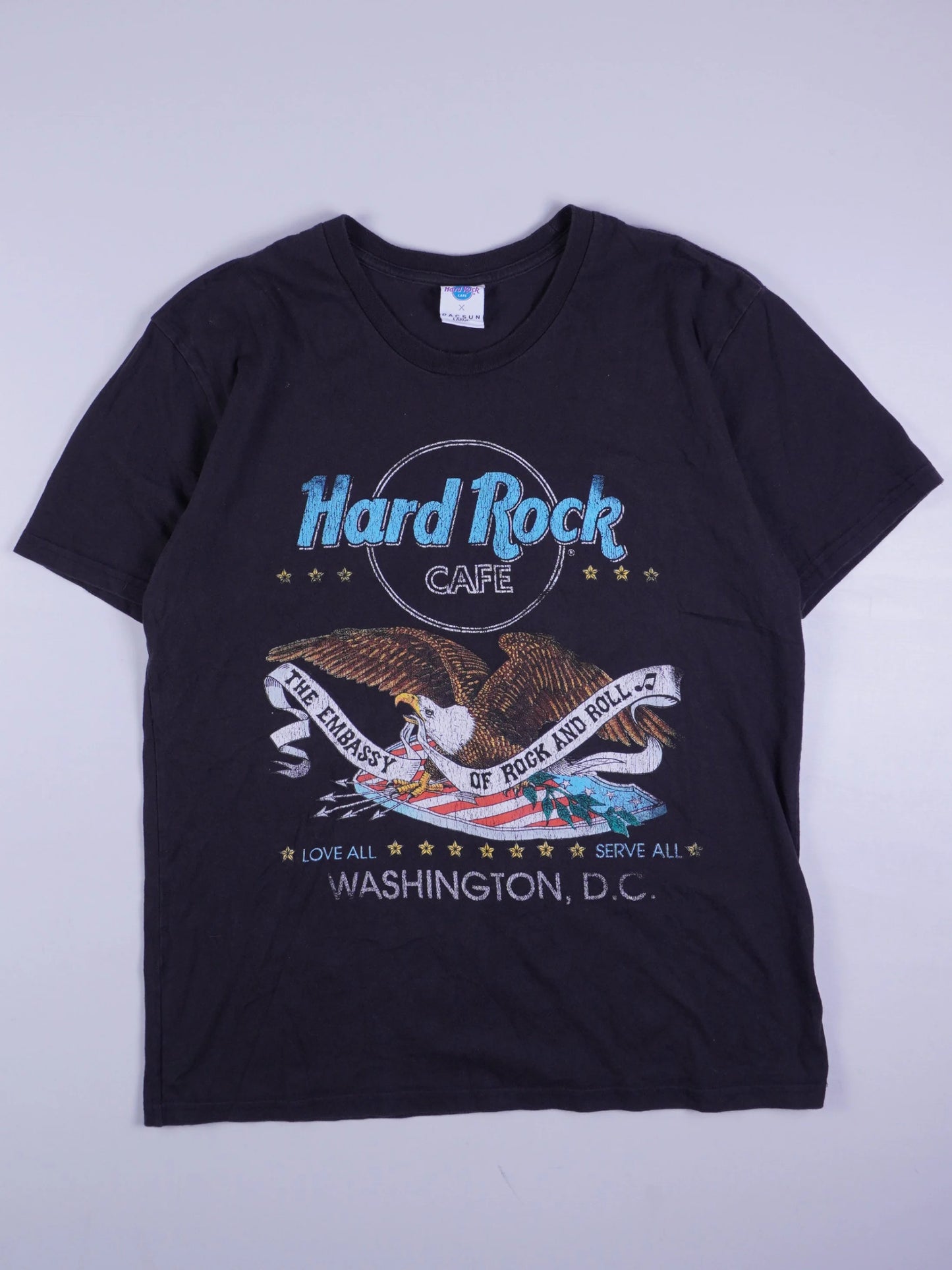 Hard Rock Cafe T-Shirt (L)