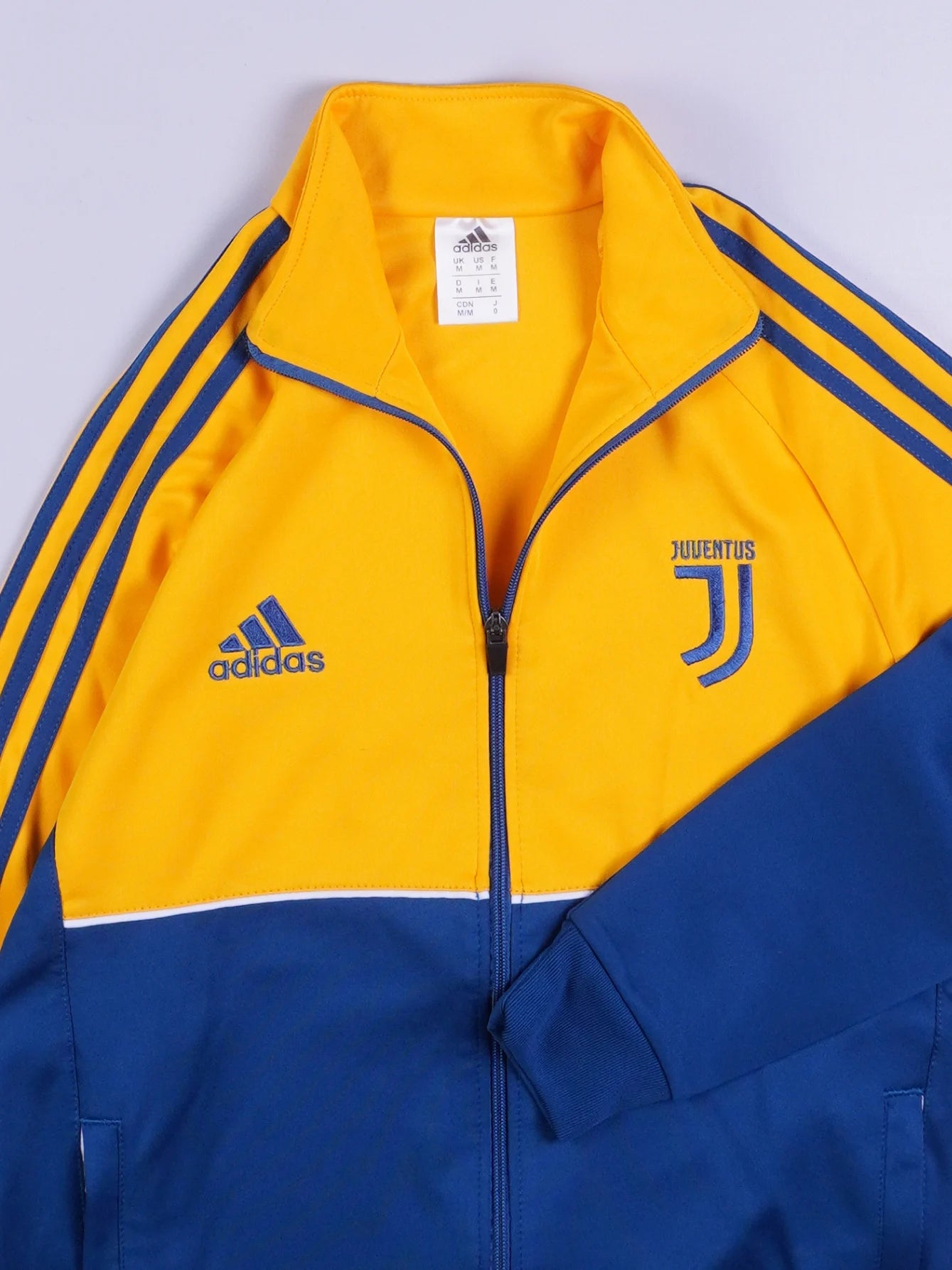 Adidas Juventus Turin Trainingsjacke (M)