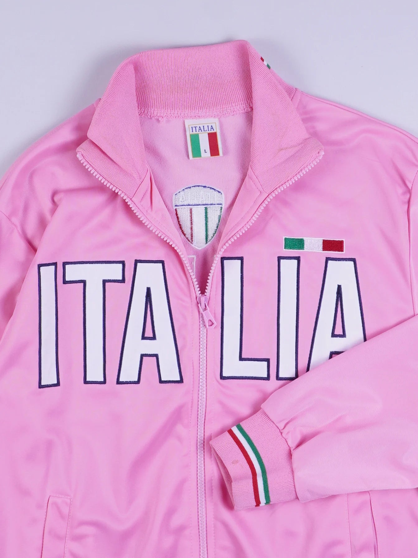 Italia Trainingsjacke (M)