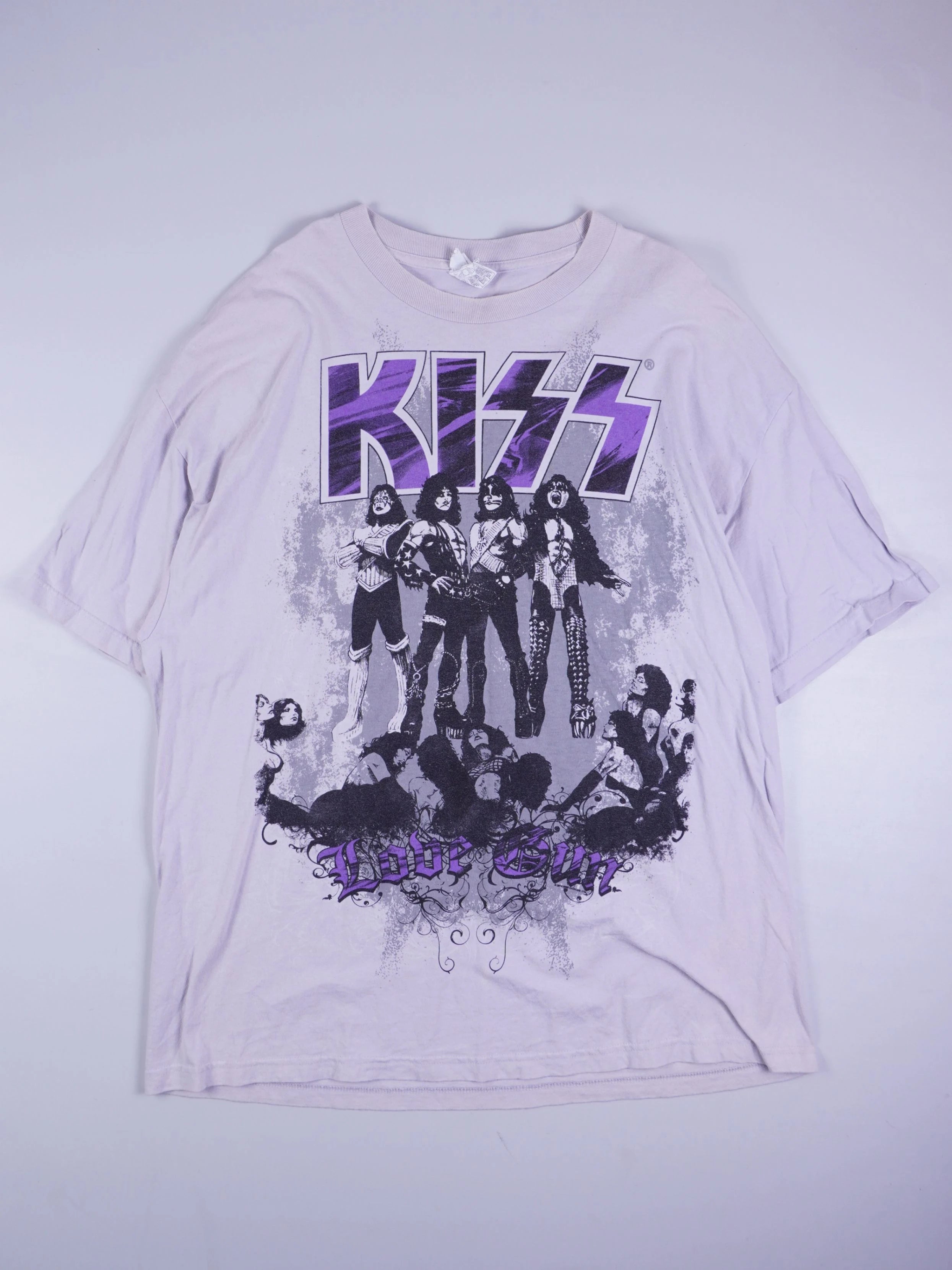 KISS T-Shirt (XXL)