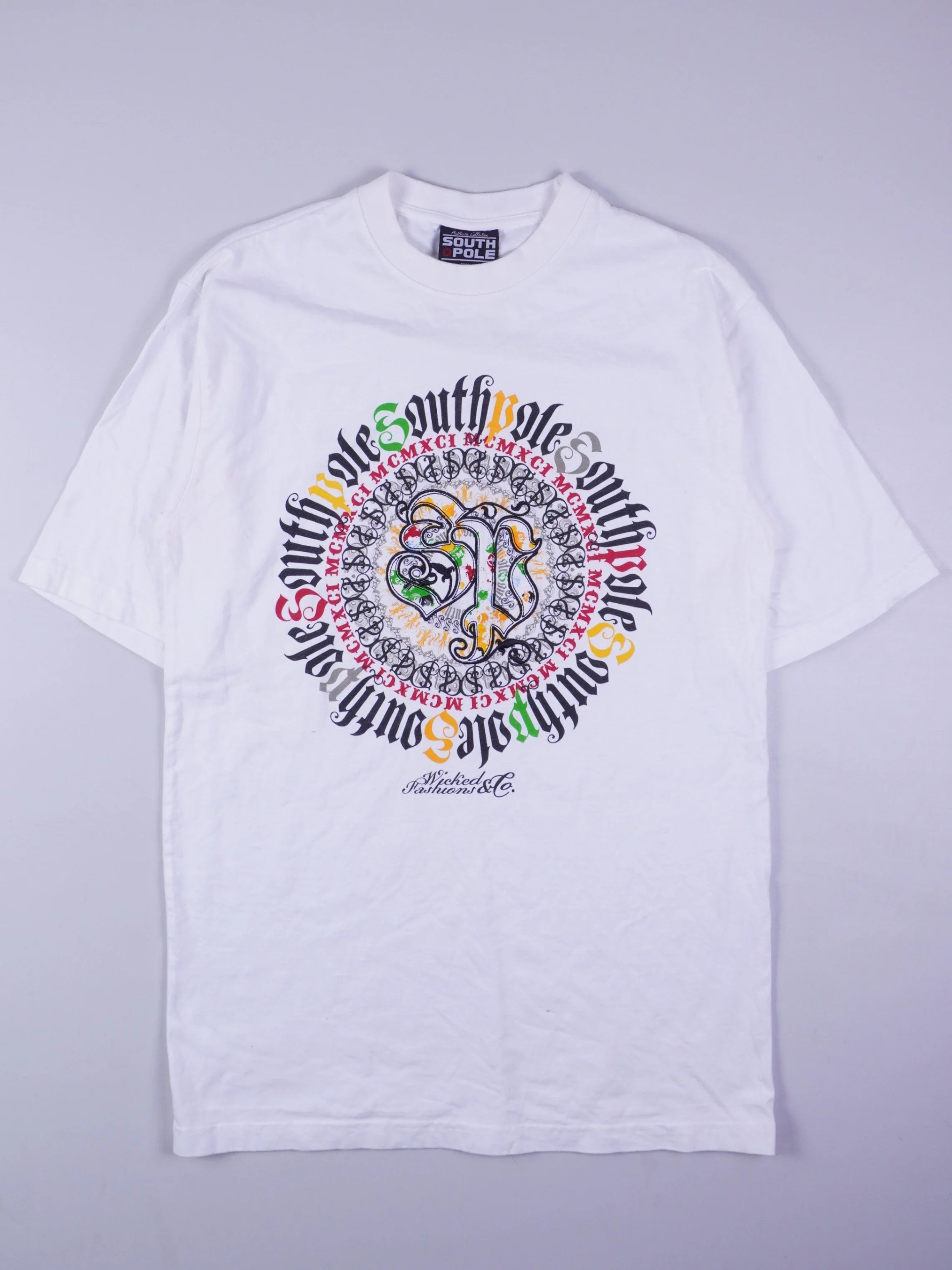 Southpole T-shirt (XL)