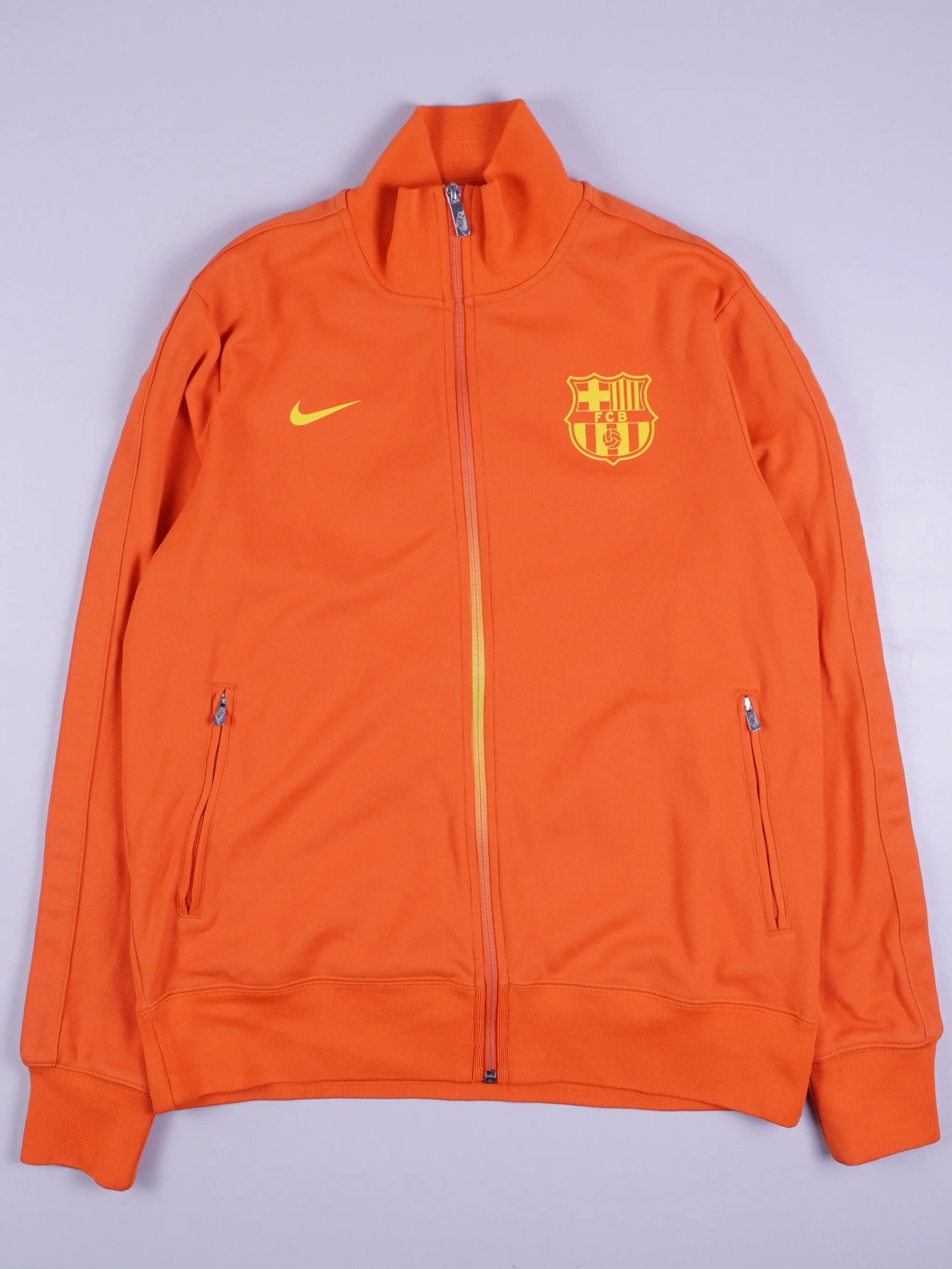 Nike FC Barcelona Trainingsjacke (L)