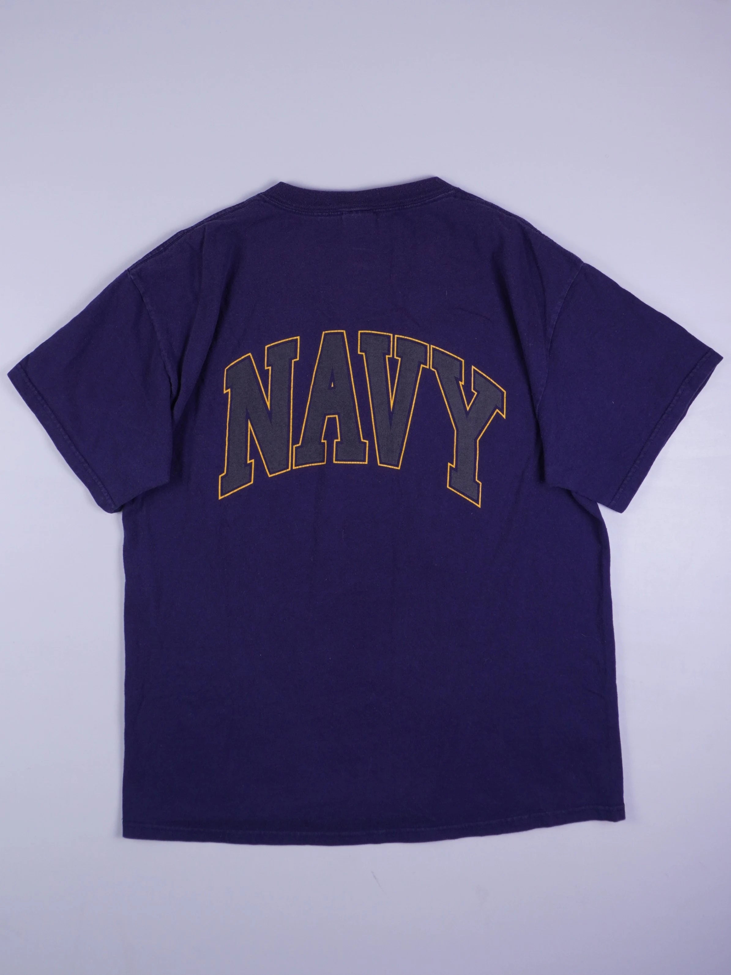 Navy T-Shirt (70)