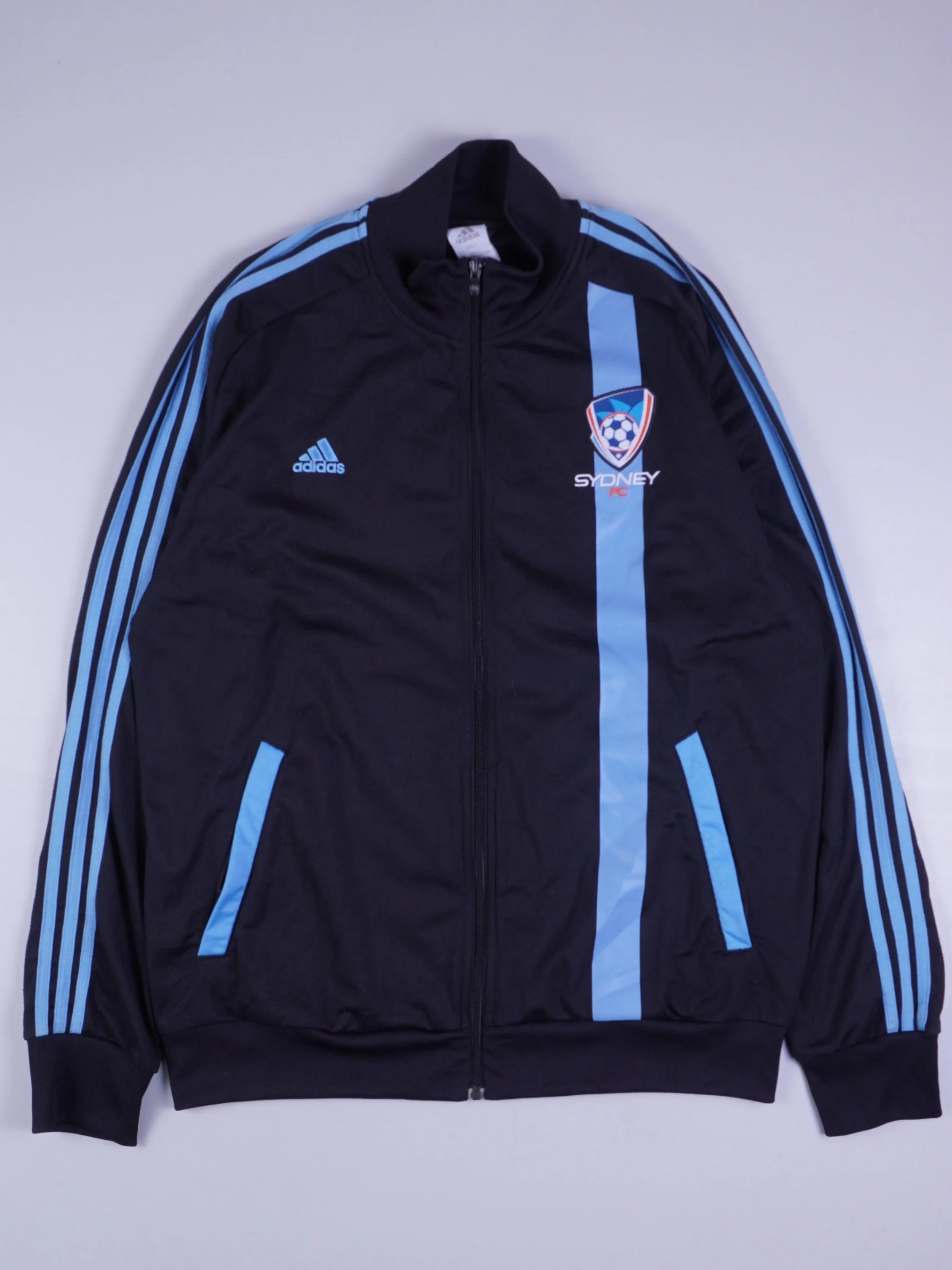 Adidas Sidney FC Trainingsjacke (L)