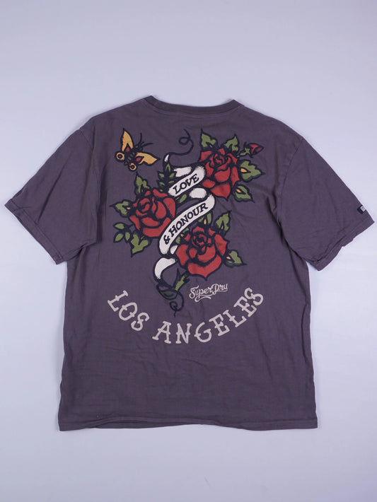 Superdry T-shirt (M)