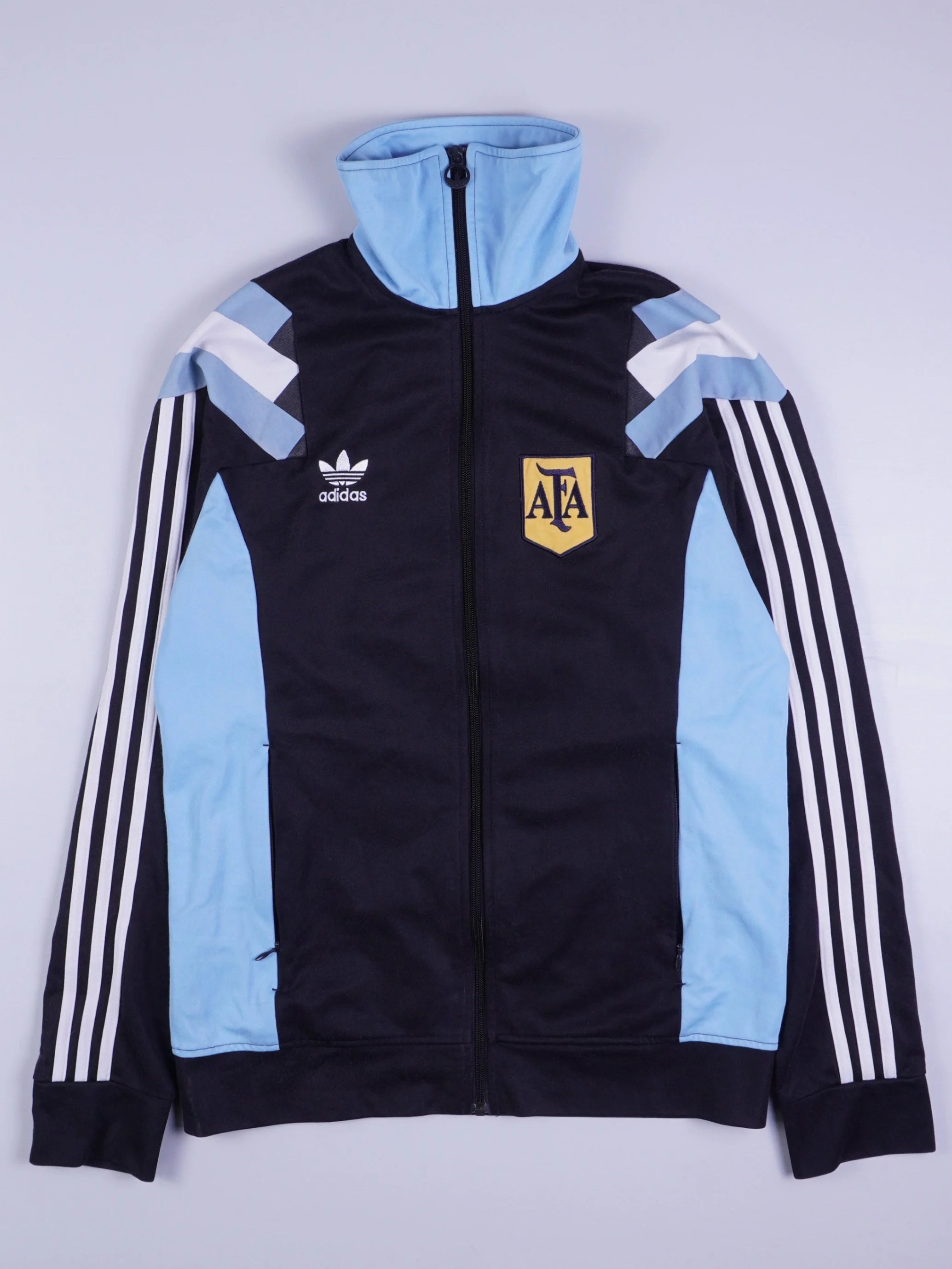Adidas Argentinien Trainingsjacke (M)