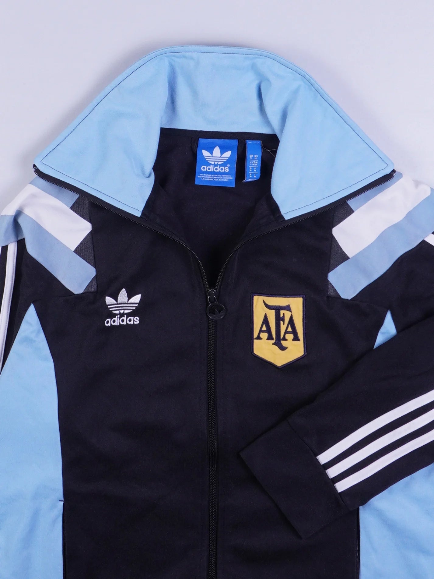 Adidas Argentinien Trainingsjacke (M)