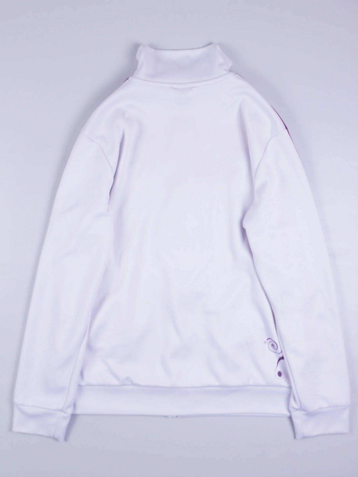 Adidas Olympique Lyonnais Trainingsjacke (L)