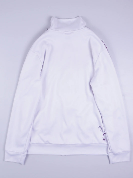 Adidas Olympique Lyonnais Trainingsjacke (L)