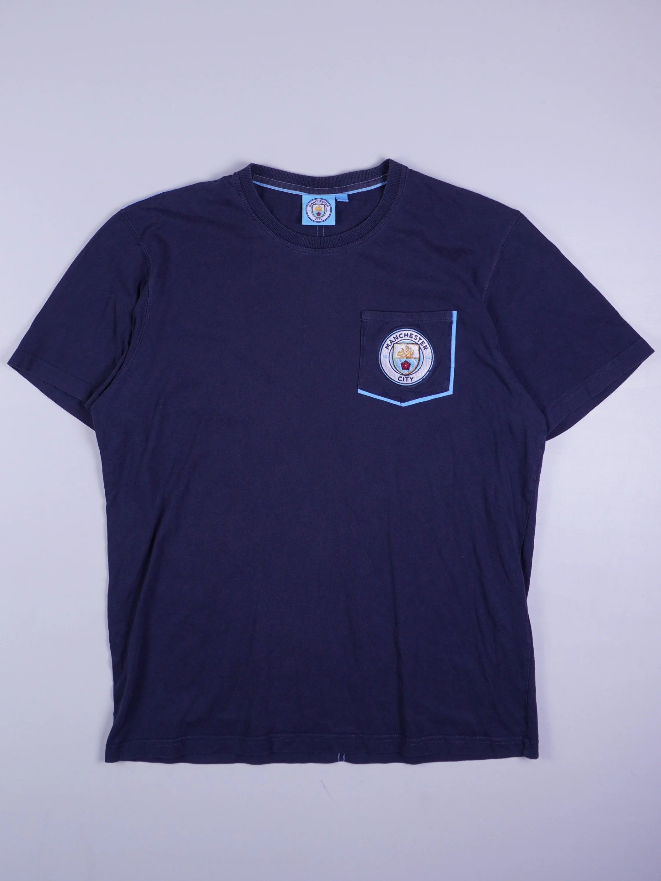 Manchester City T-Shirt (L)