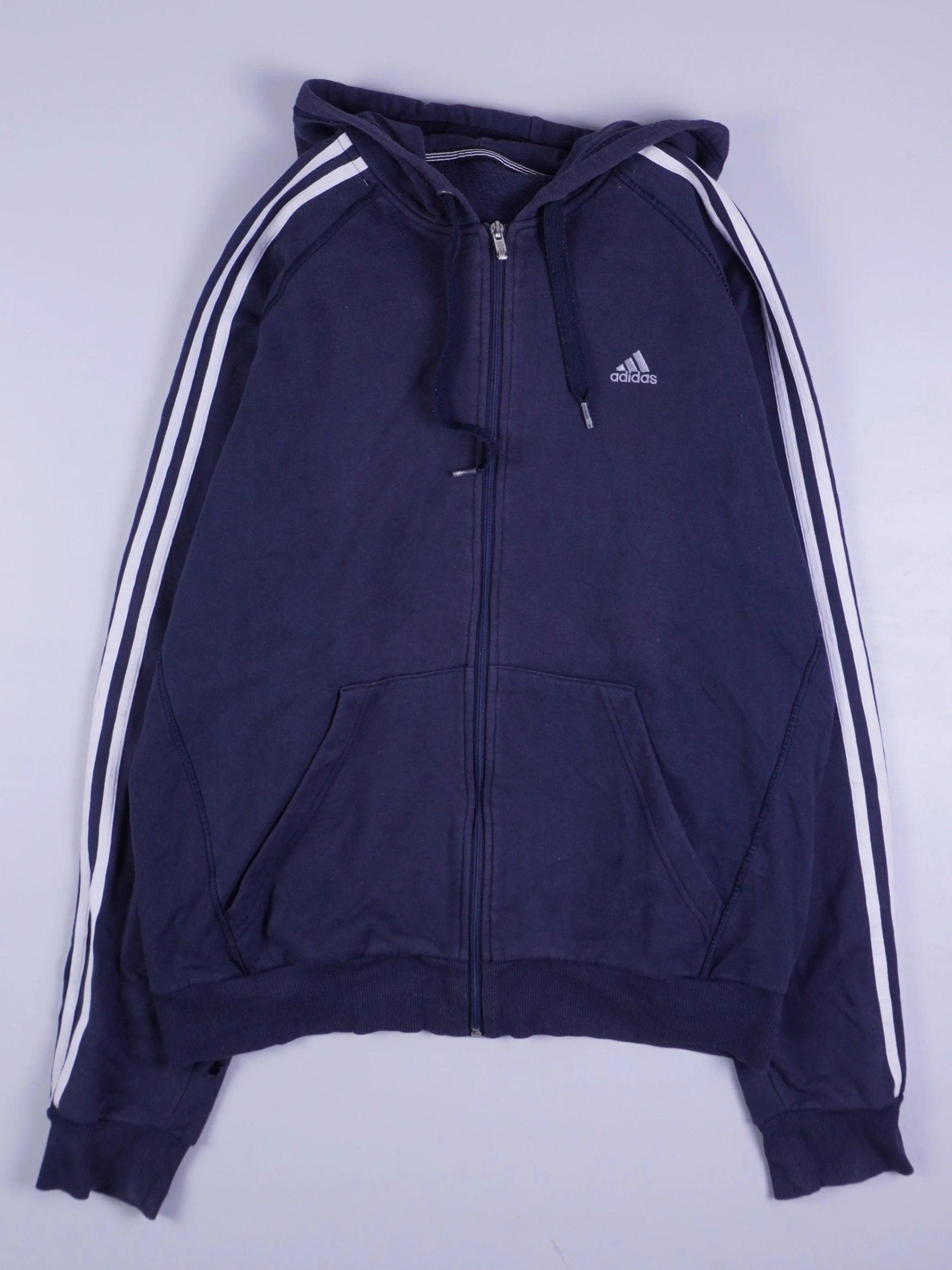 Adidas Zip Hoodie (M)