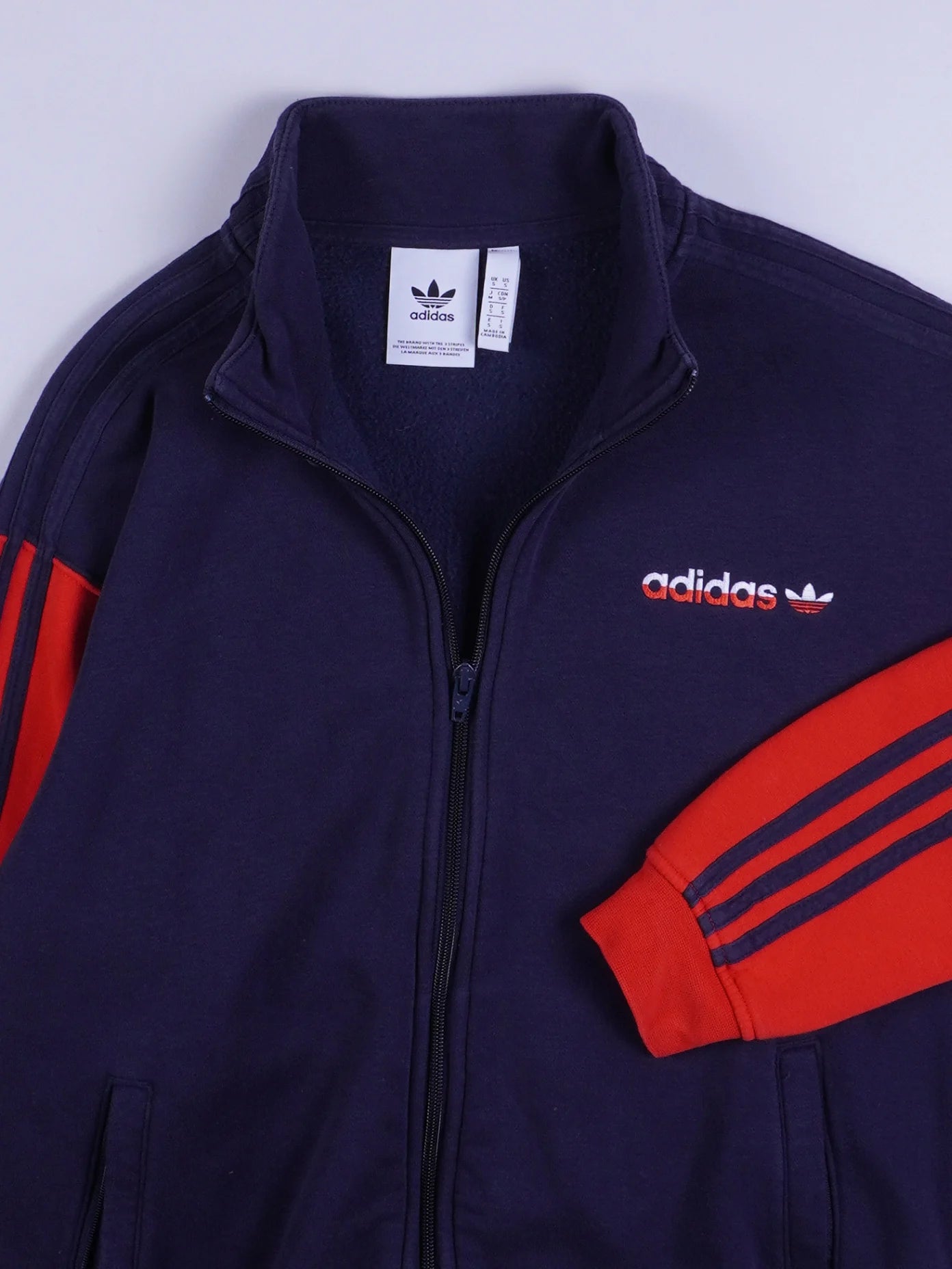 Adidas Trainingsjacke (S)