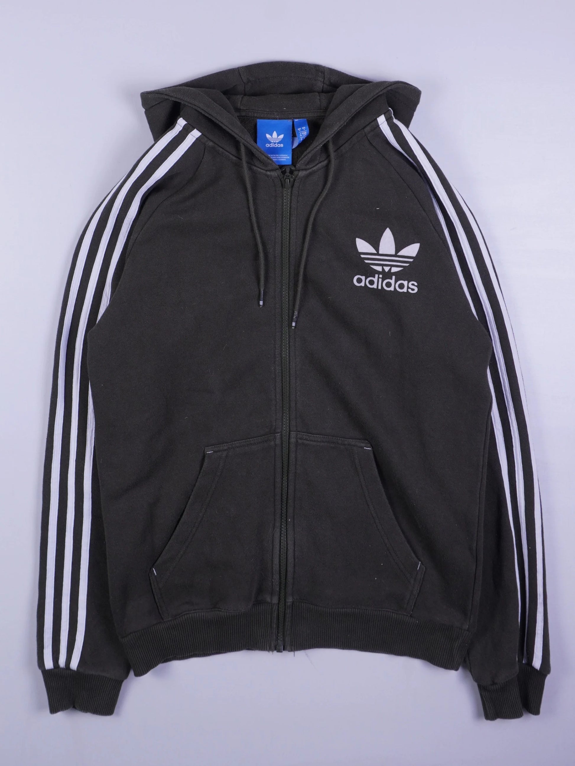 Adidas Zip Hoodie (m)