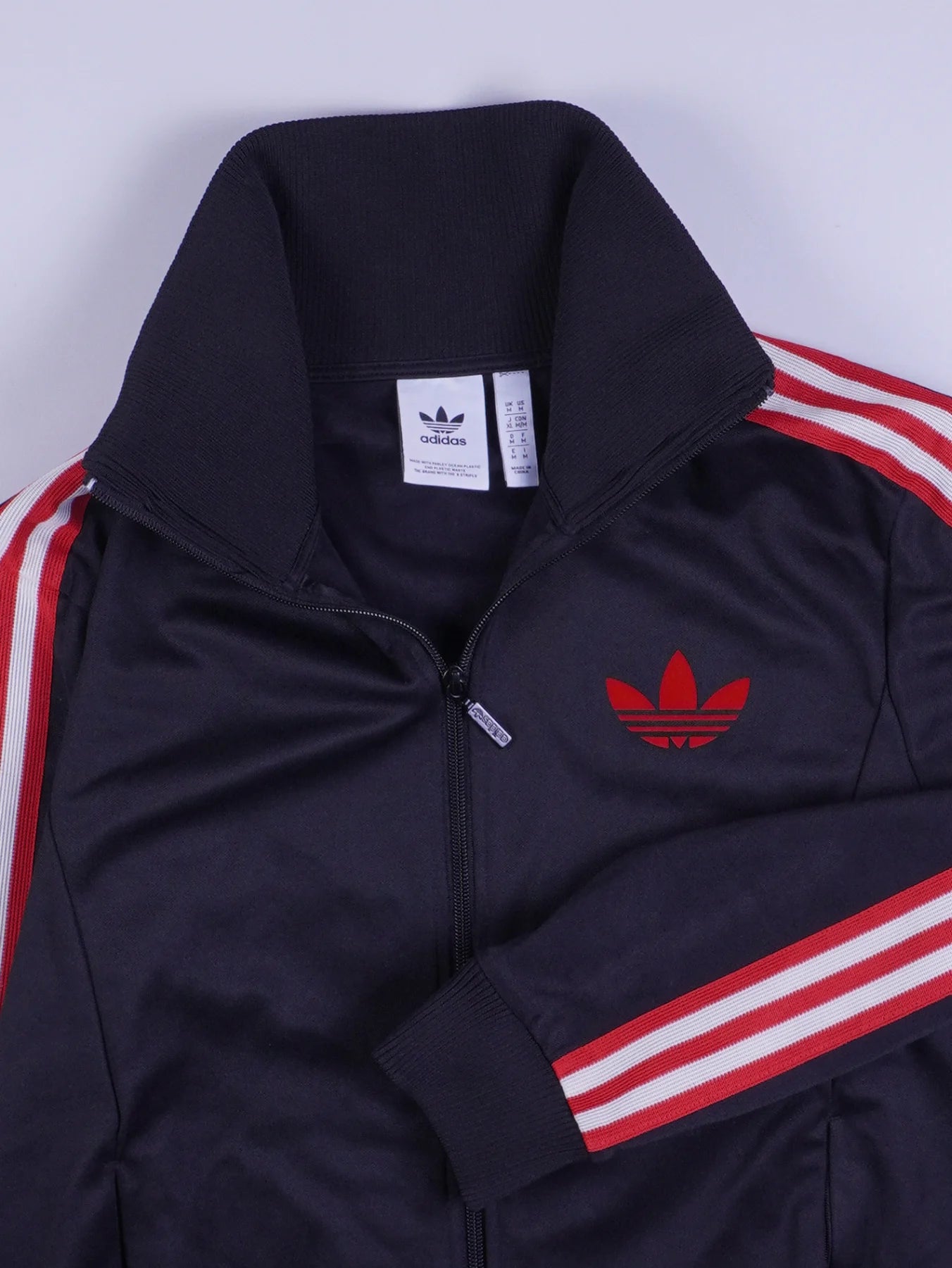 Adidas Ajax Amsterdam Trainingsjacke (M)