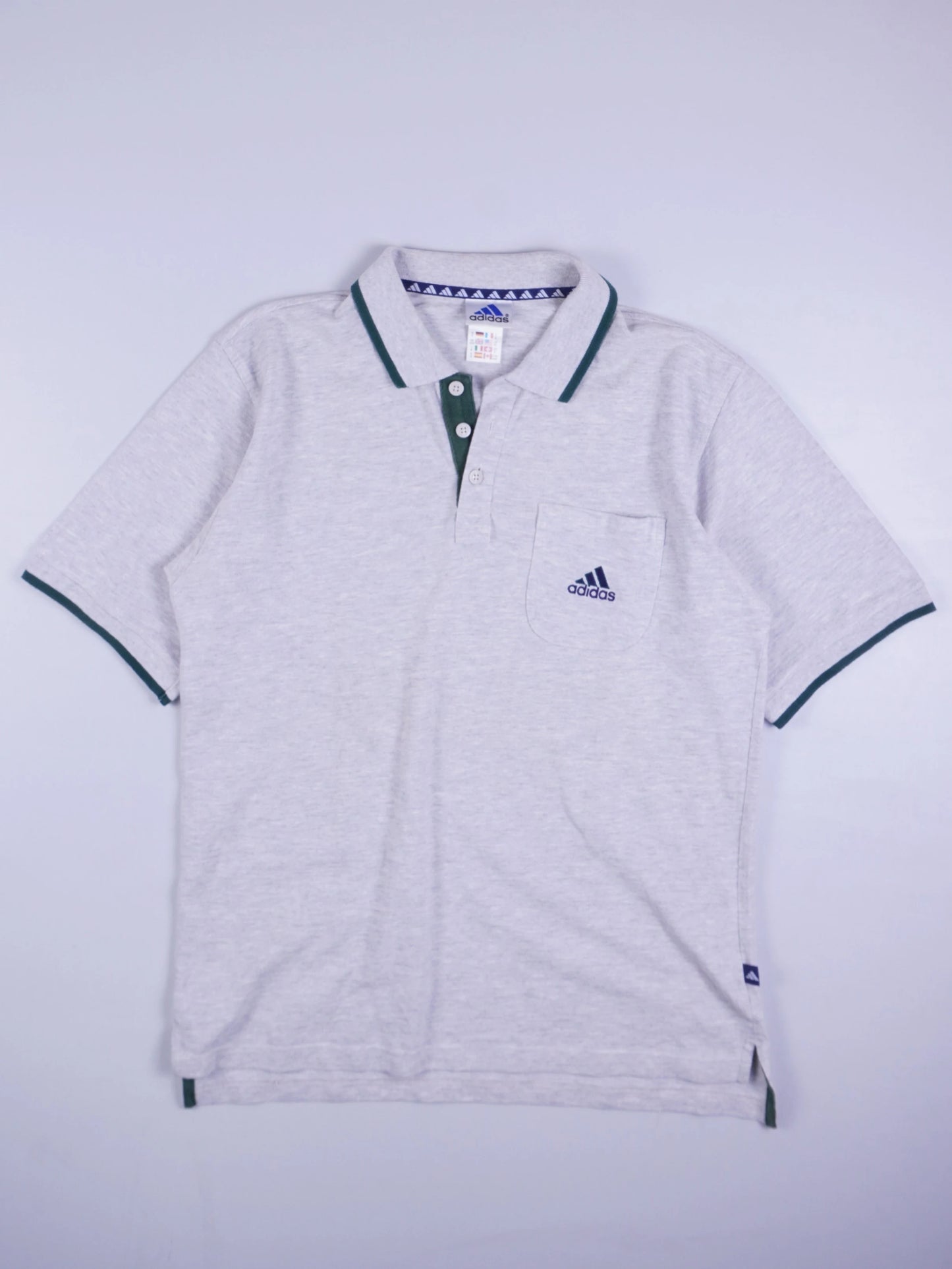 Adidas Polo Shirt (L)