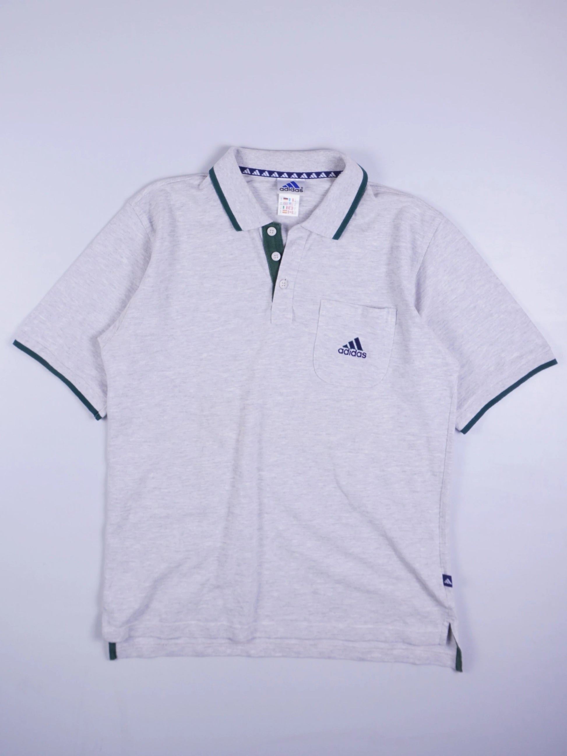 Adidas Polo Shirt (L)