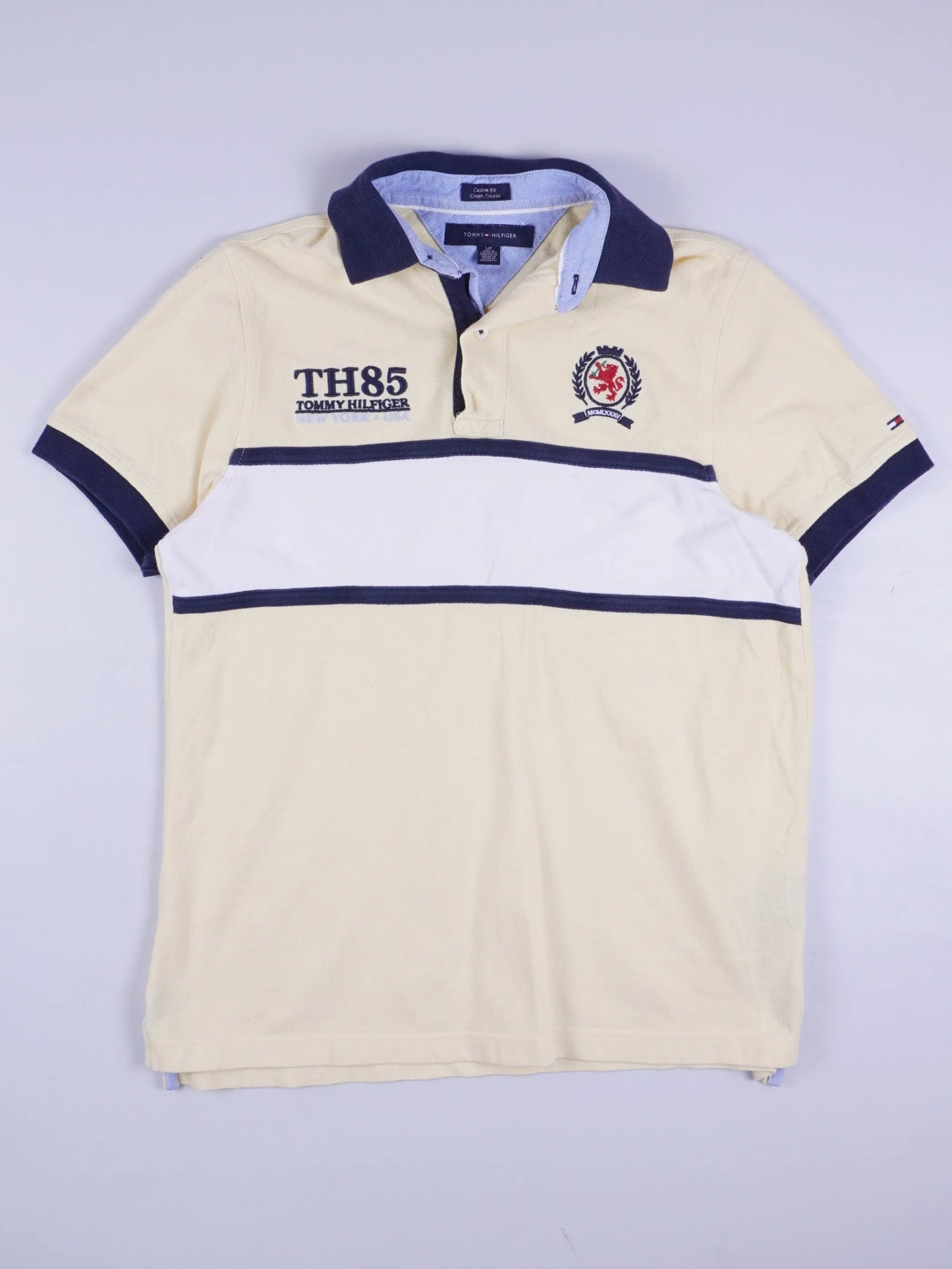 Tommy Hilfiger Polo Shirt (M)