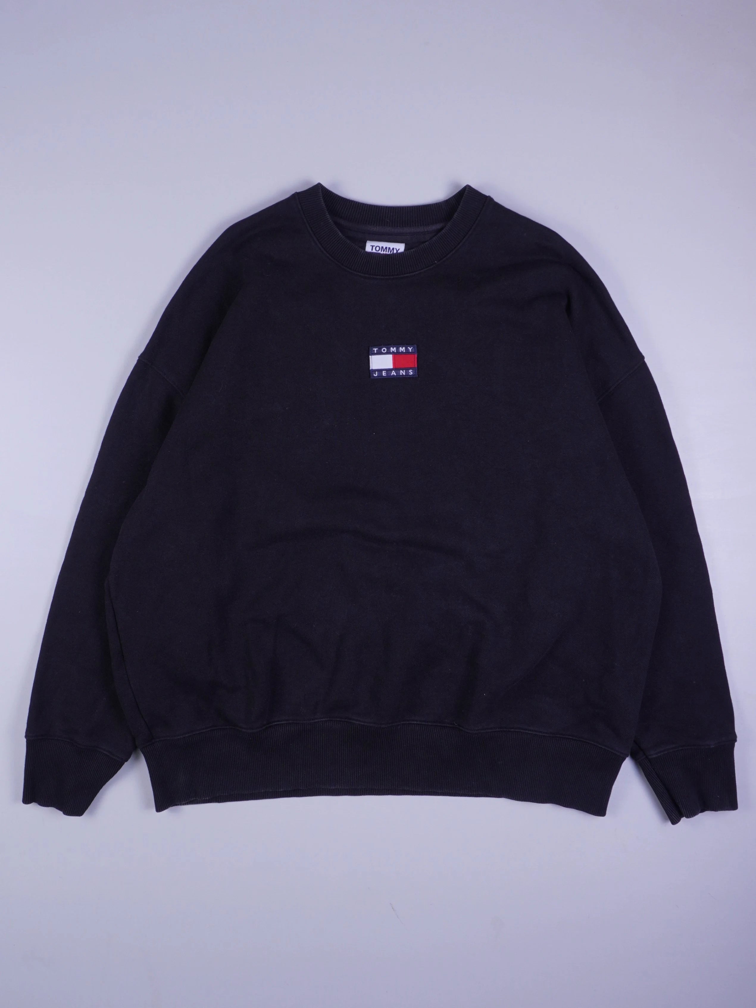 Tommy Jeans Sweater (XL)