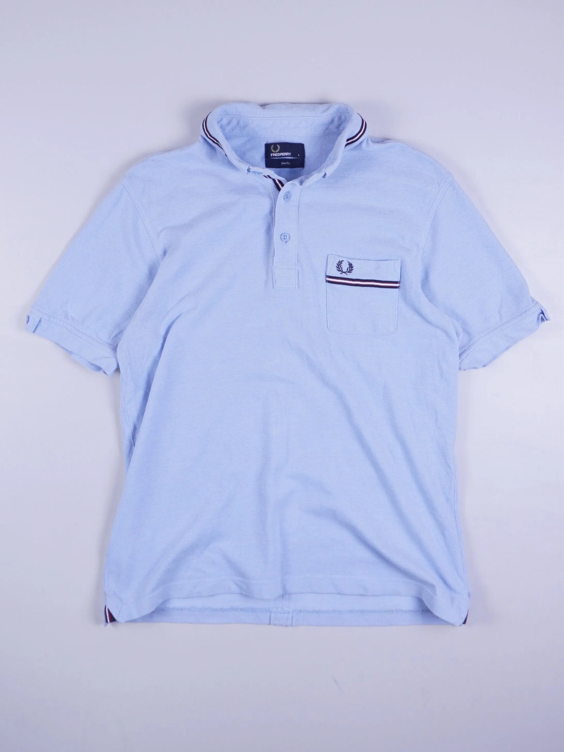 Fred Perry Polo Shirt (M)