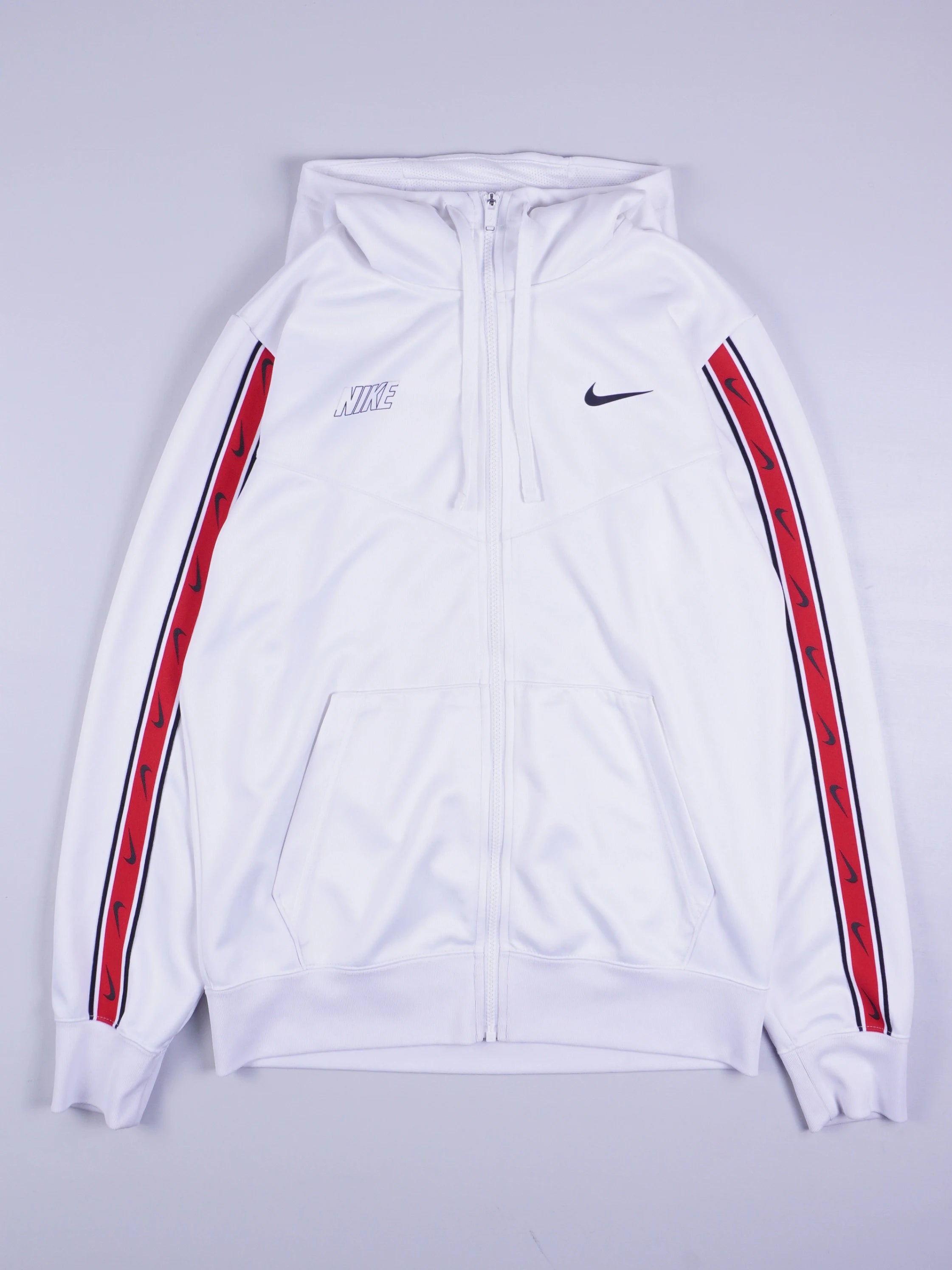Nike Zip Hoodier (M)