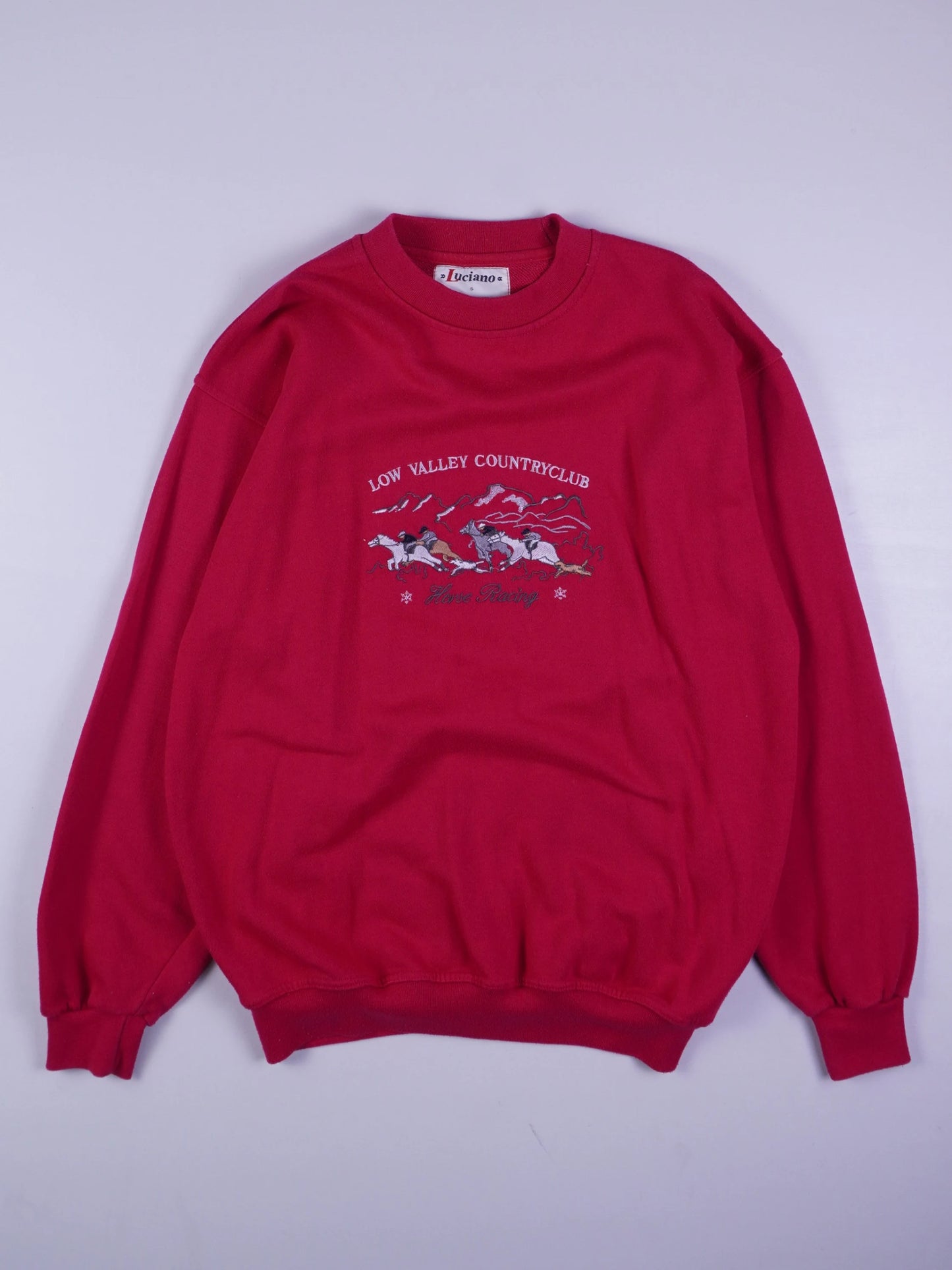 Luciano Low Valley Countryclub Sweater (L)