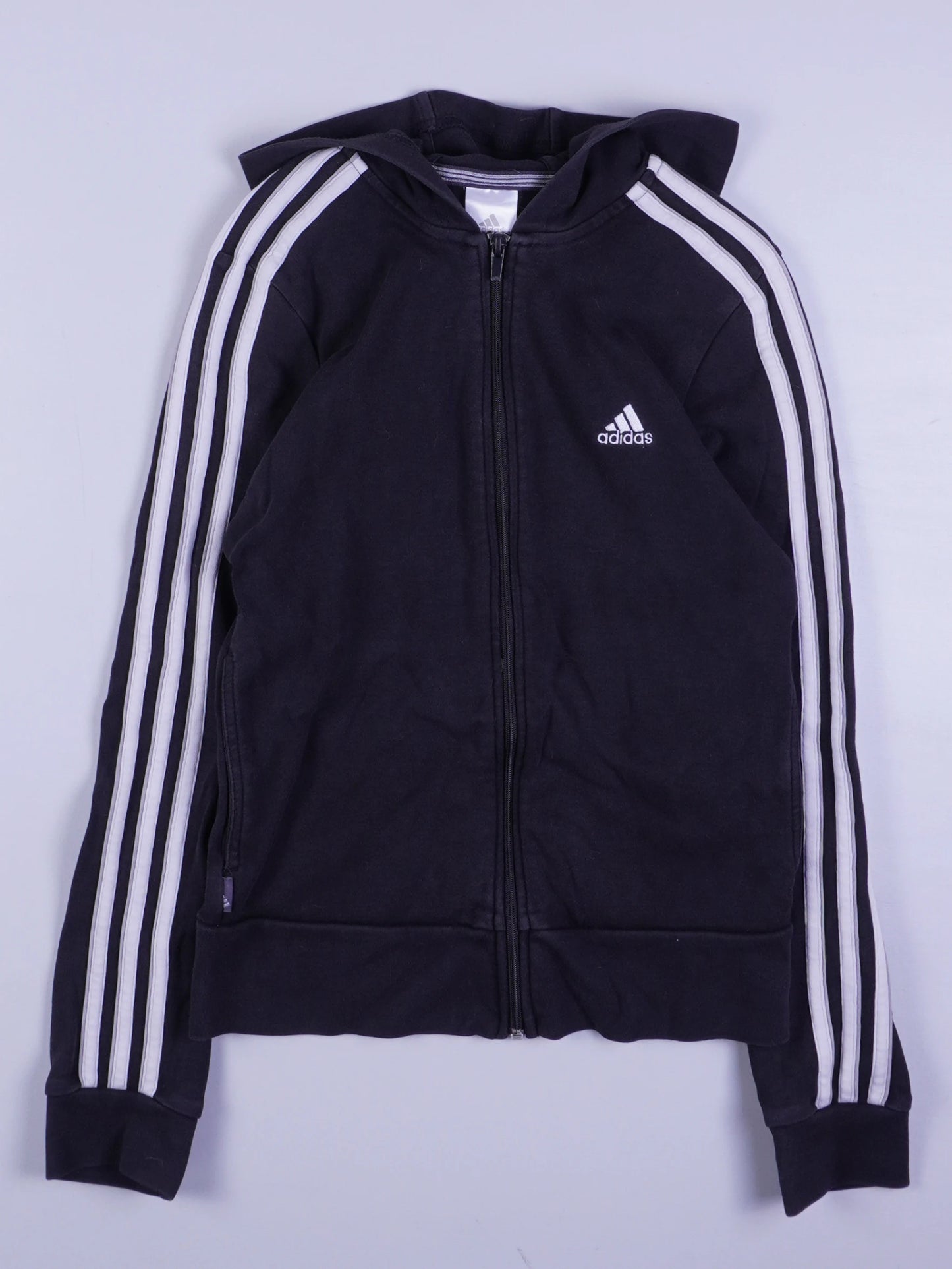 Adidas Zip Hodie (XS)