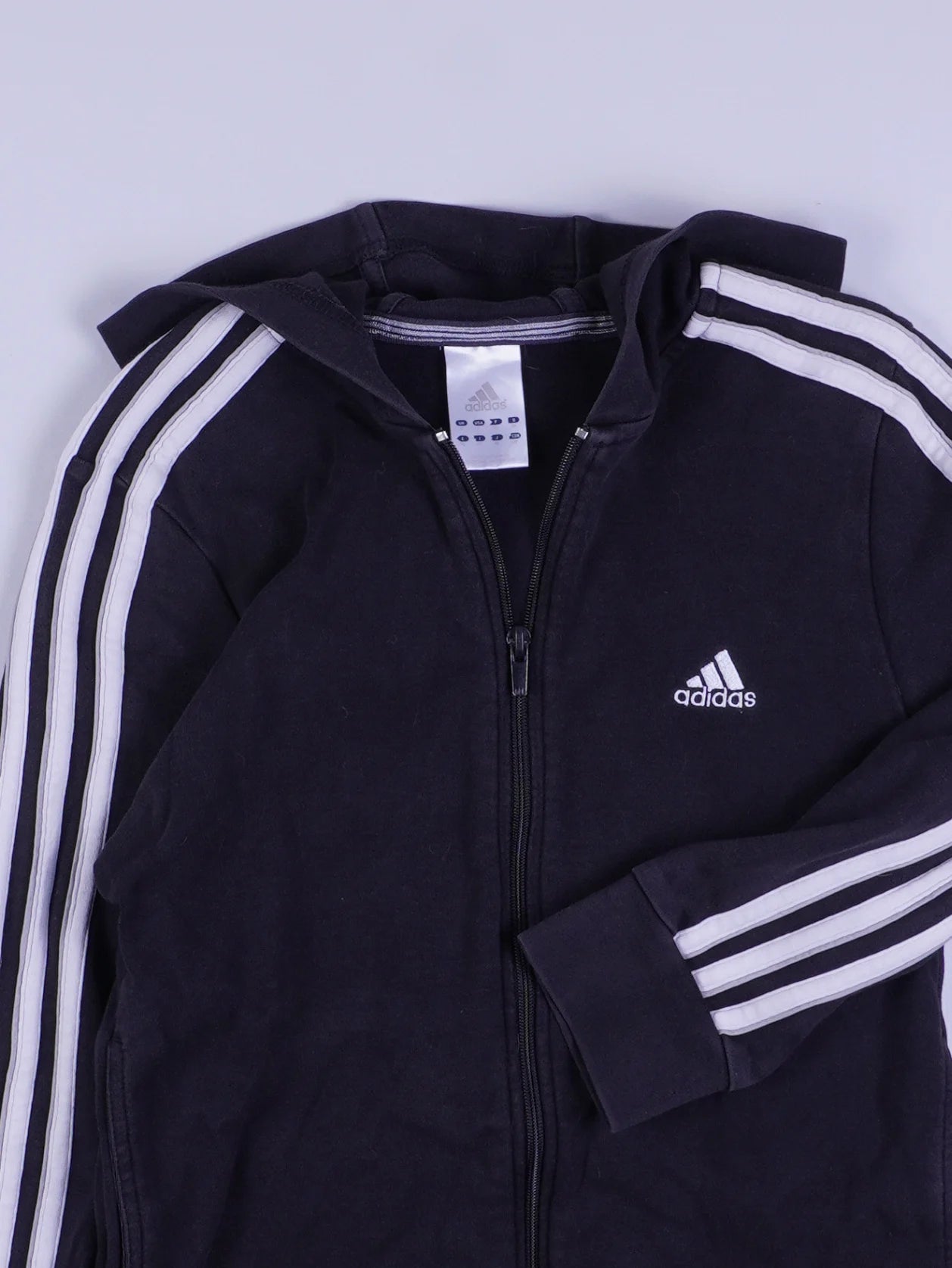 Adidas Zip Hodie (XS)