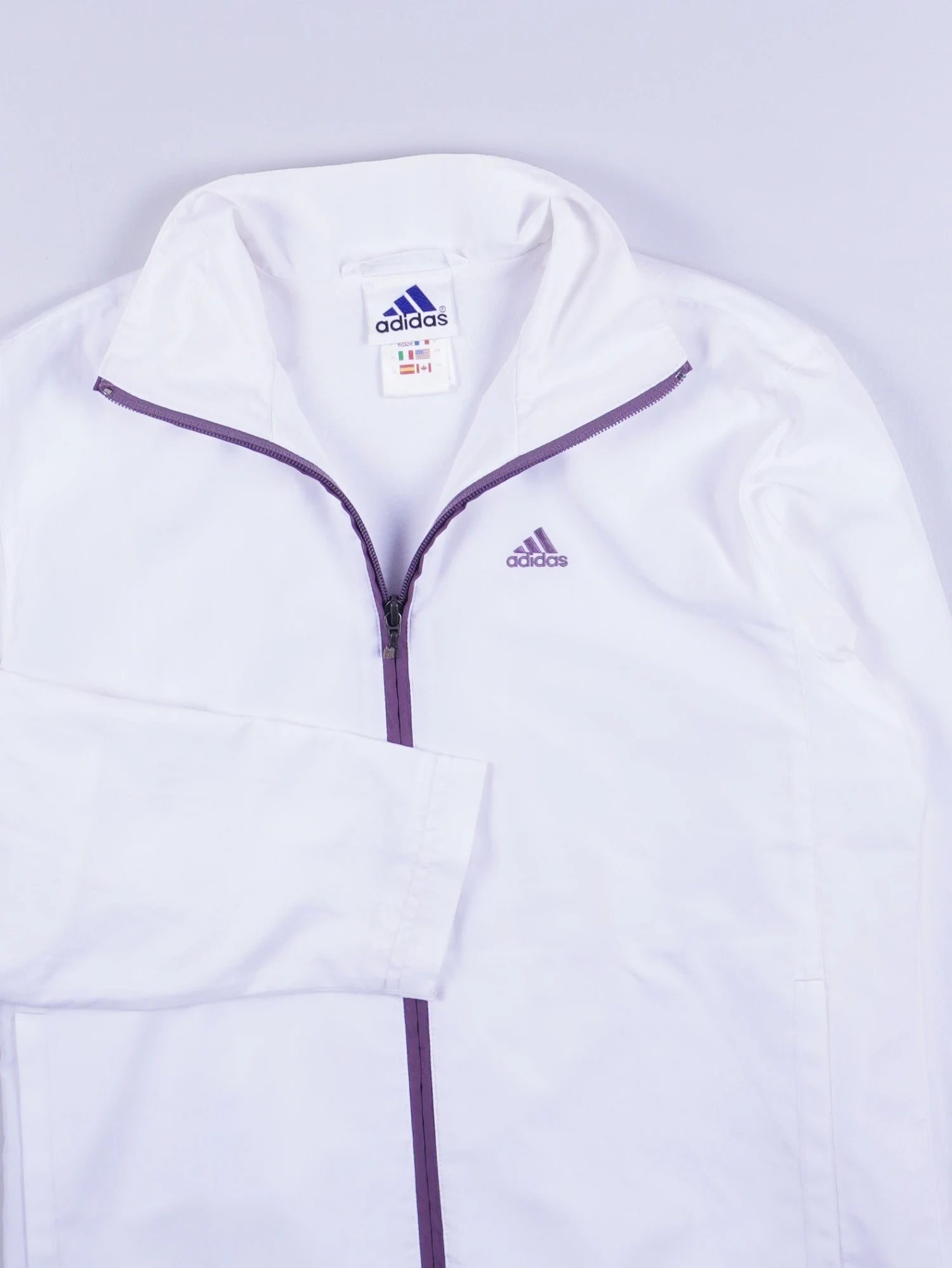 Adidas Trainingsjacke (S)