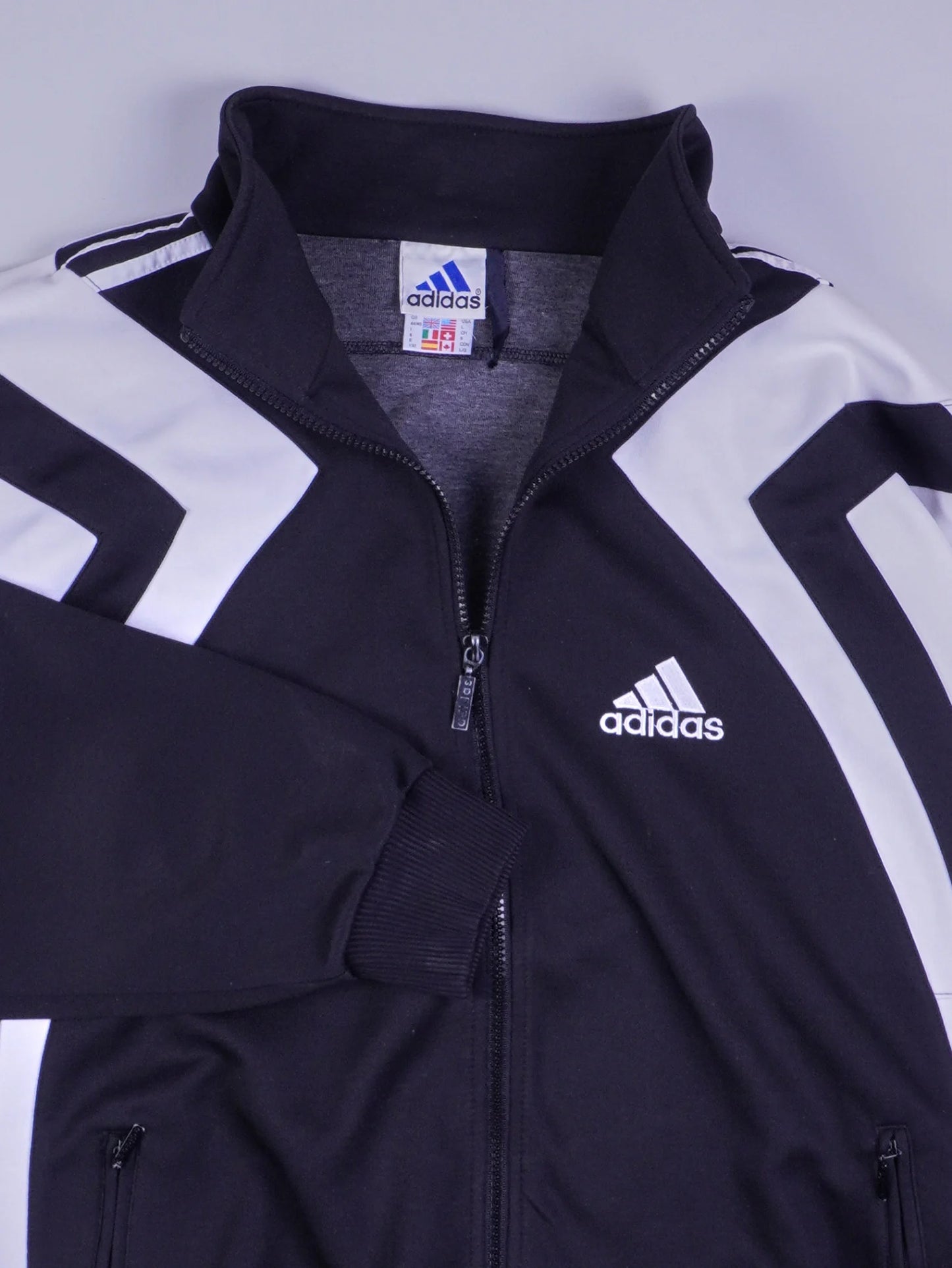 Adidas Trainingsjacke (XL)