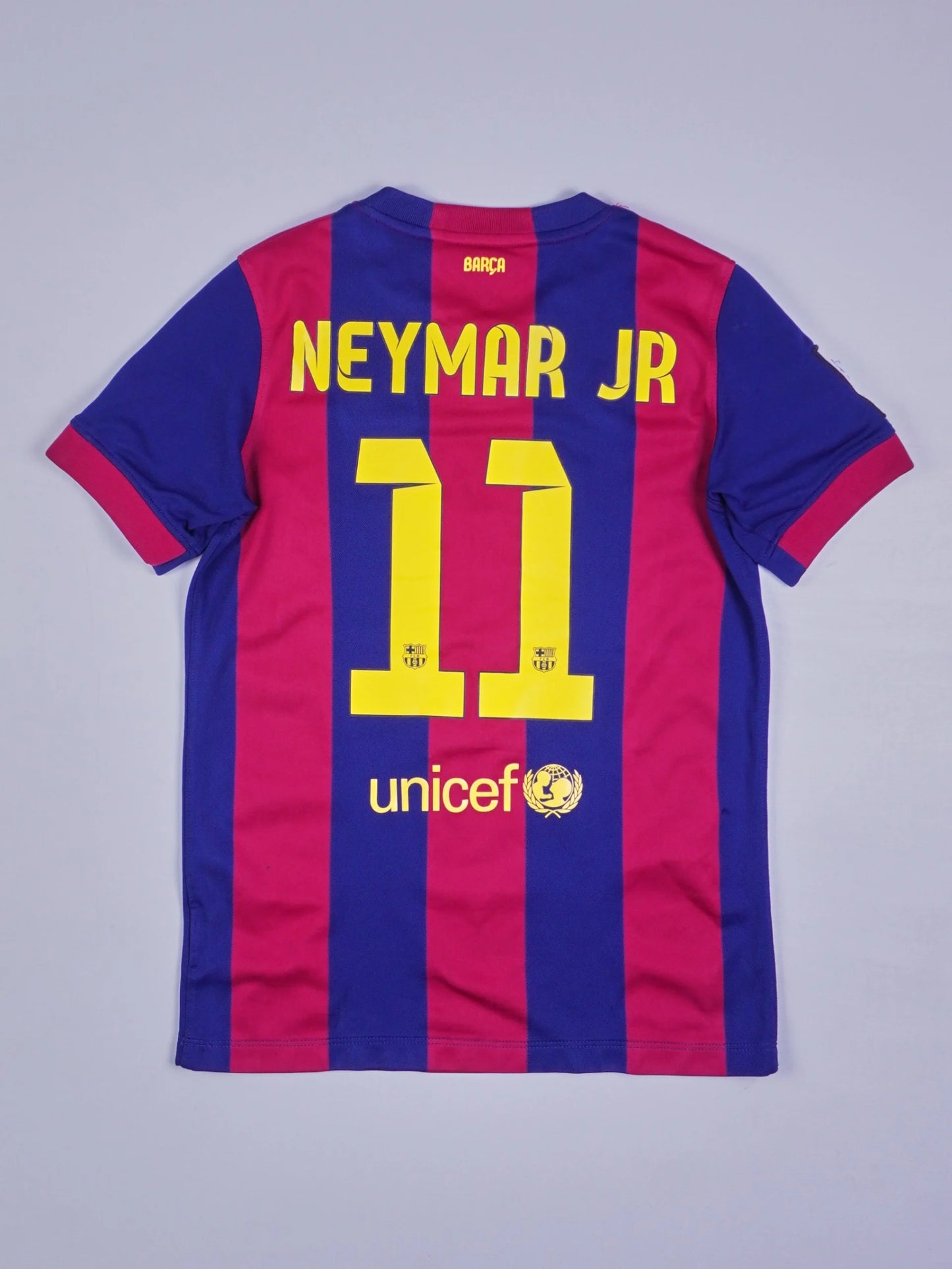 Nike FC Barcelona Trikot (XS)