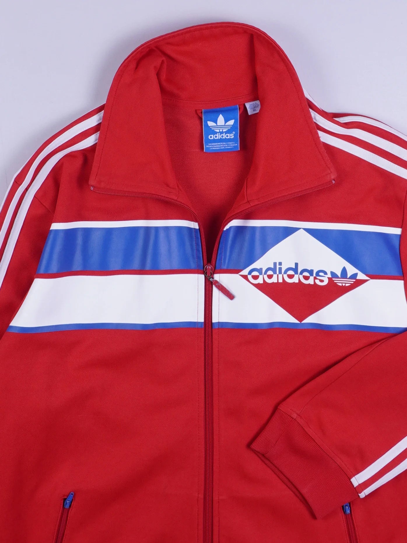 Adidas Trainingsjacke (XL)