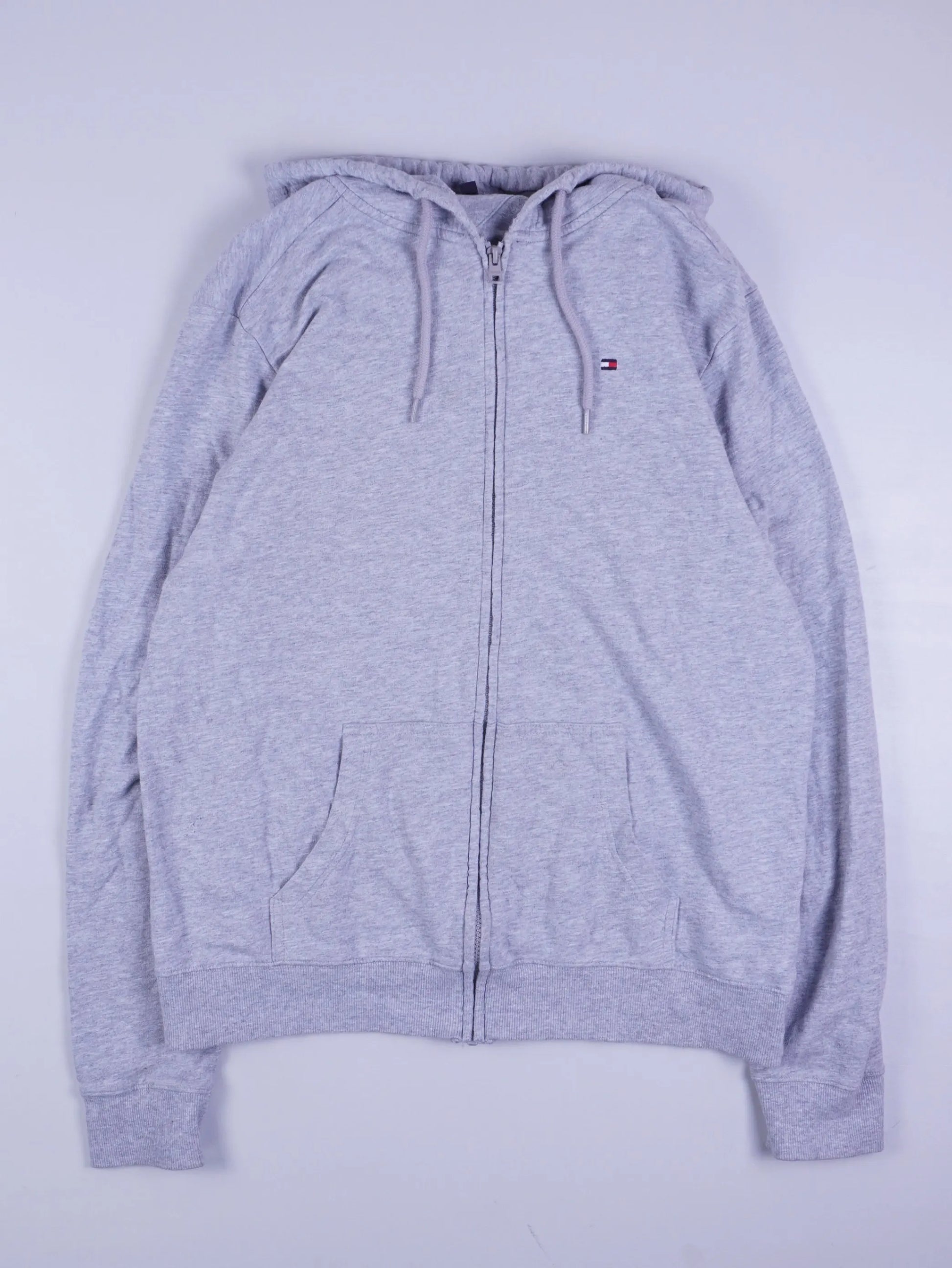Tommy Hilfiger Zip Hoodie (M)