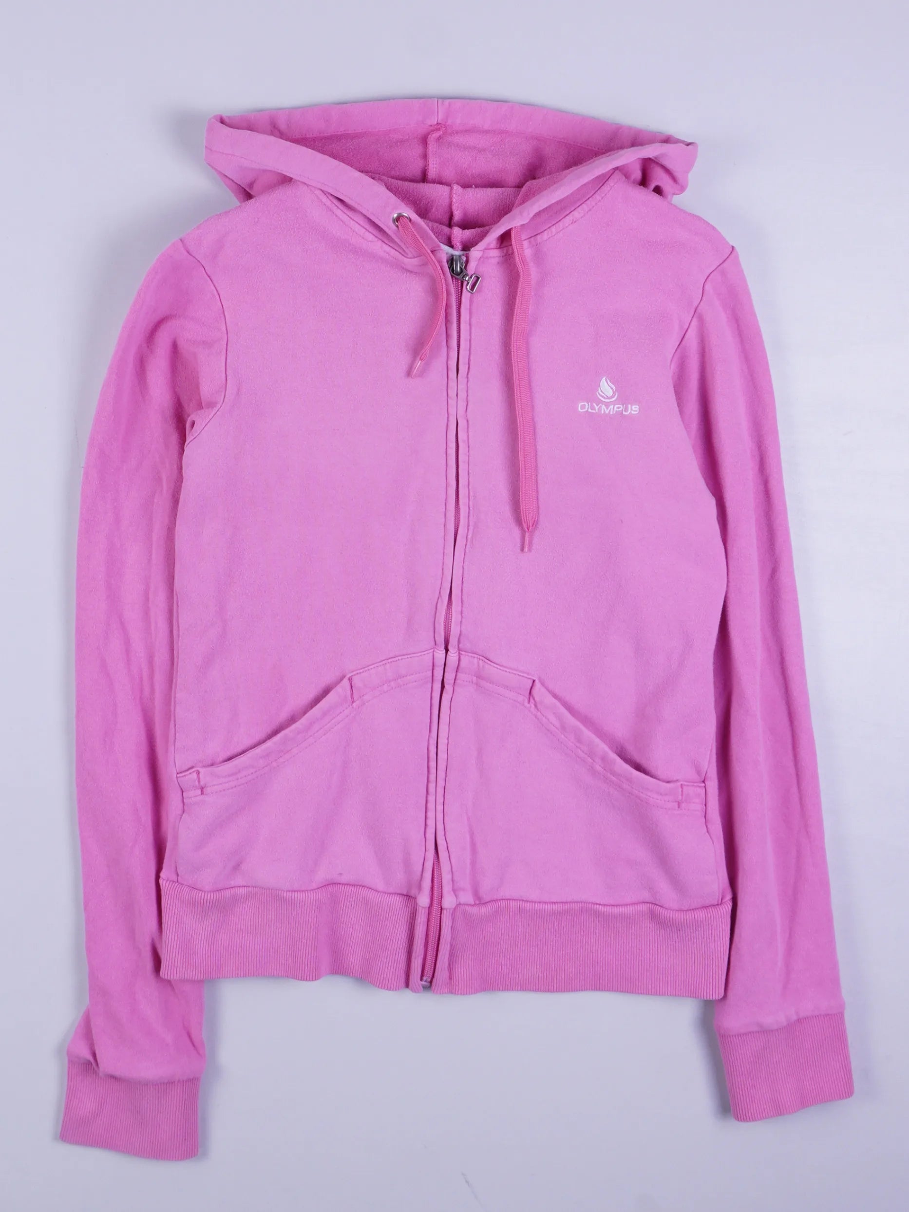 Olympus Zip Hoodie (XS)