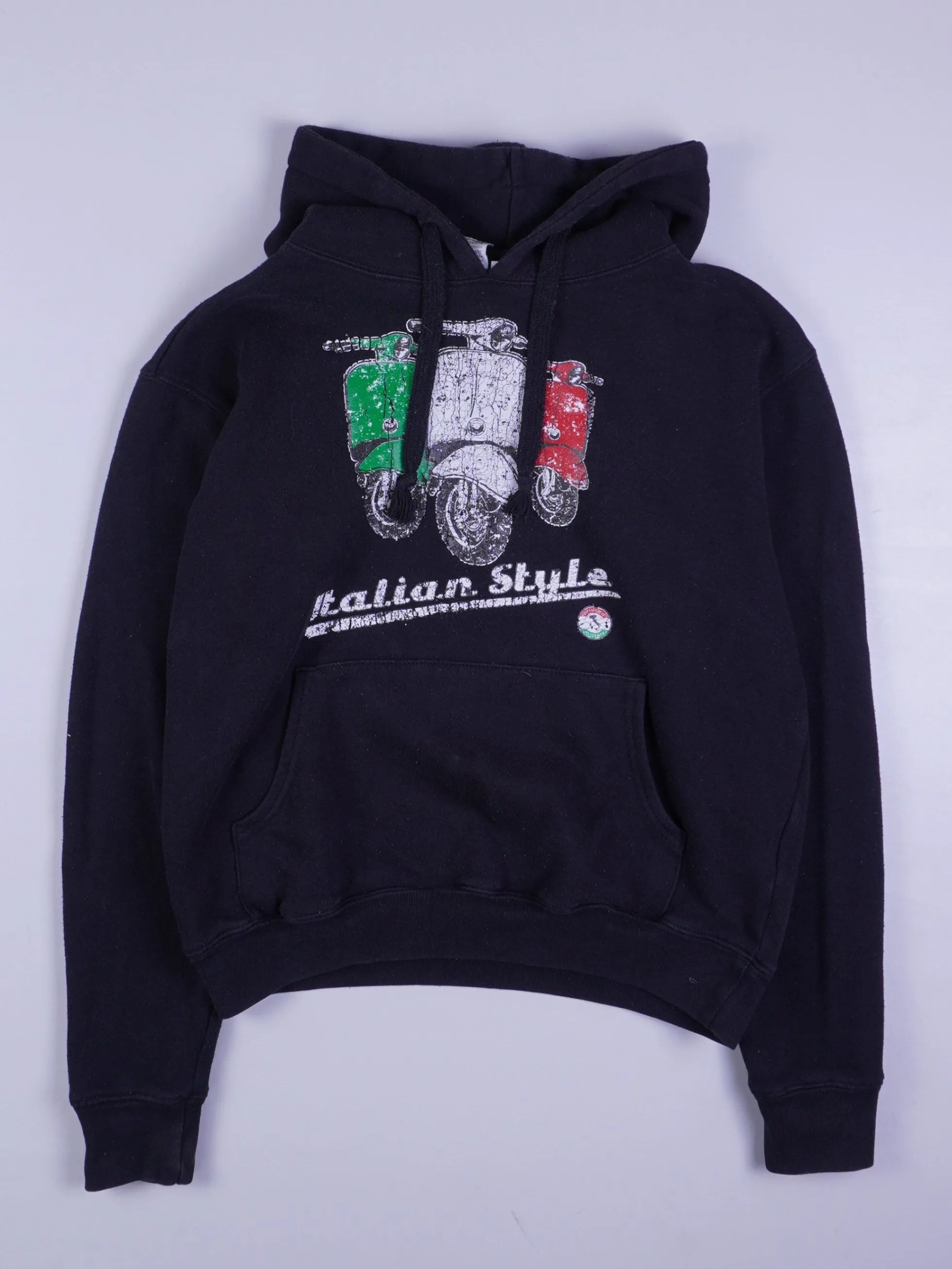 Italian Style Hoodie (XS)