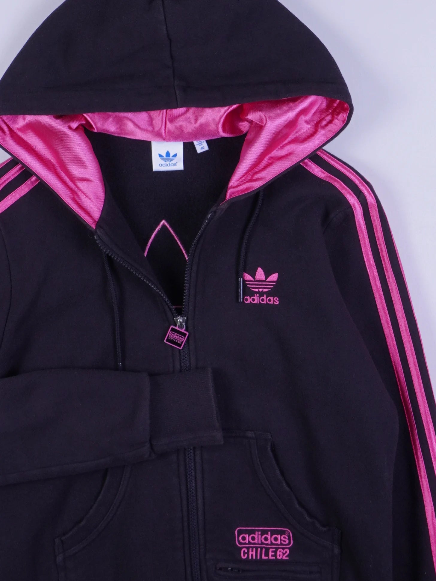 Adidas Chile 62 Trainingsjacke (XS)