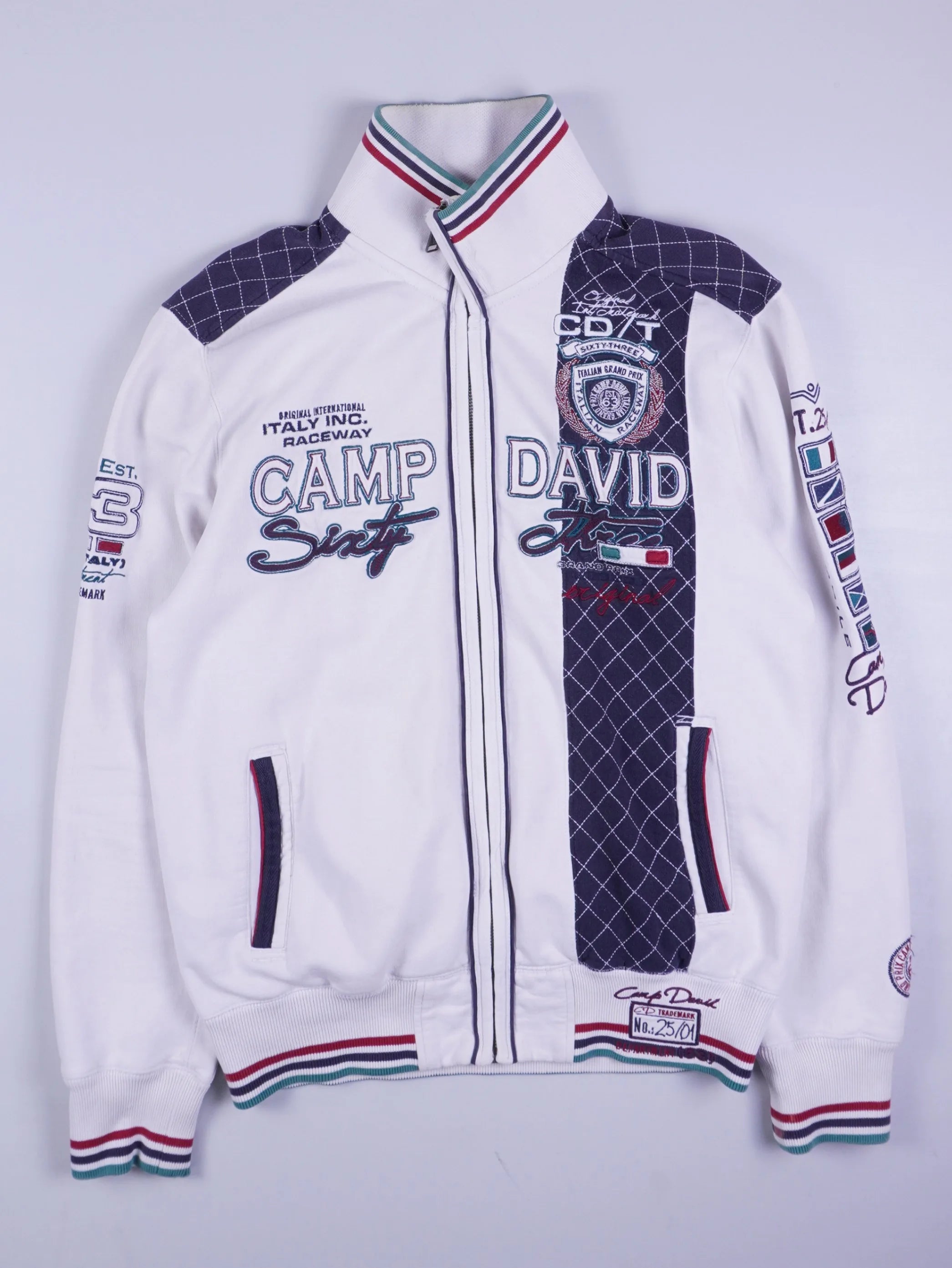 Camp David Jacke (M)