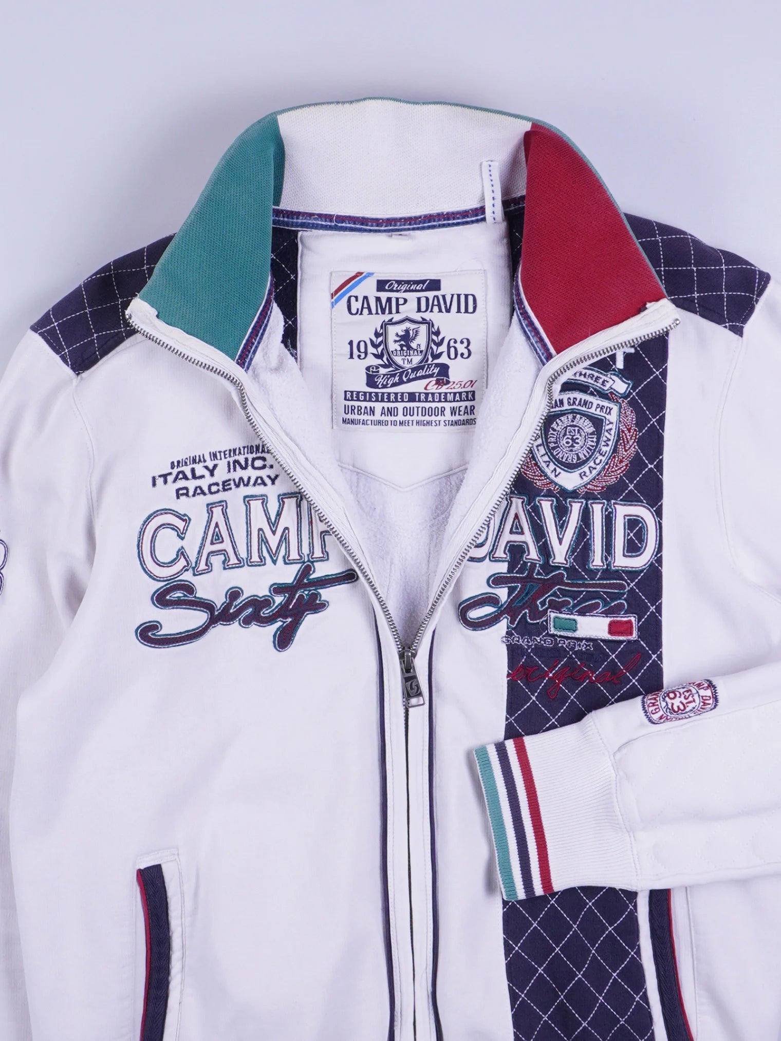 Camp David Jacke (M)