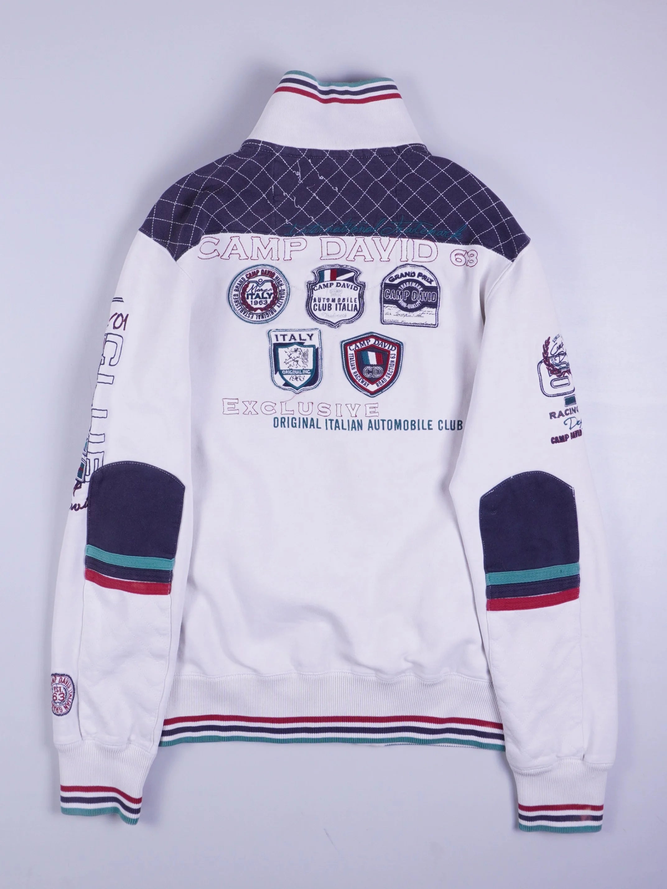 Camp David Jacke (M)